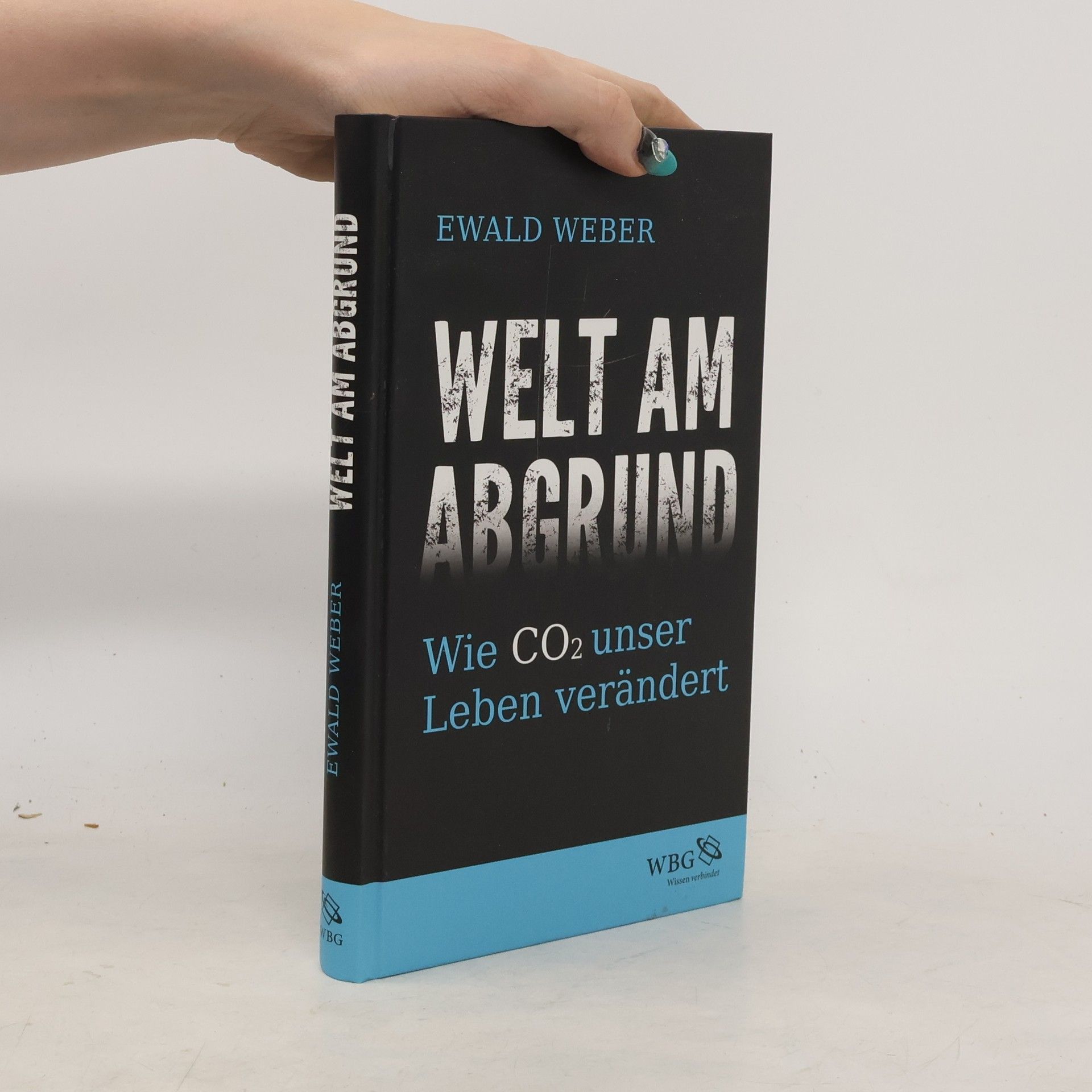 Ewald Weber Welt am Abgrund