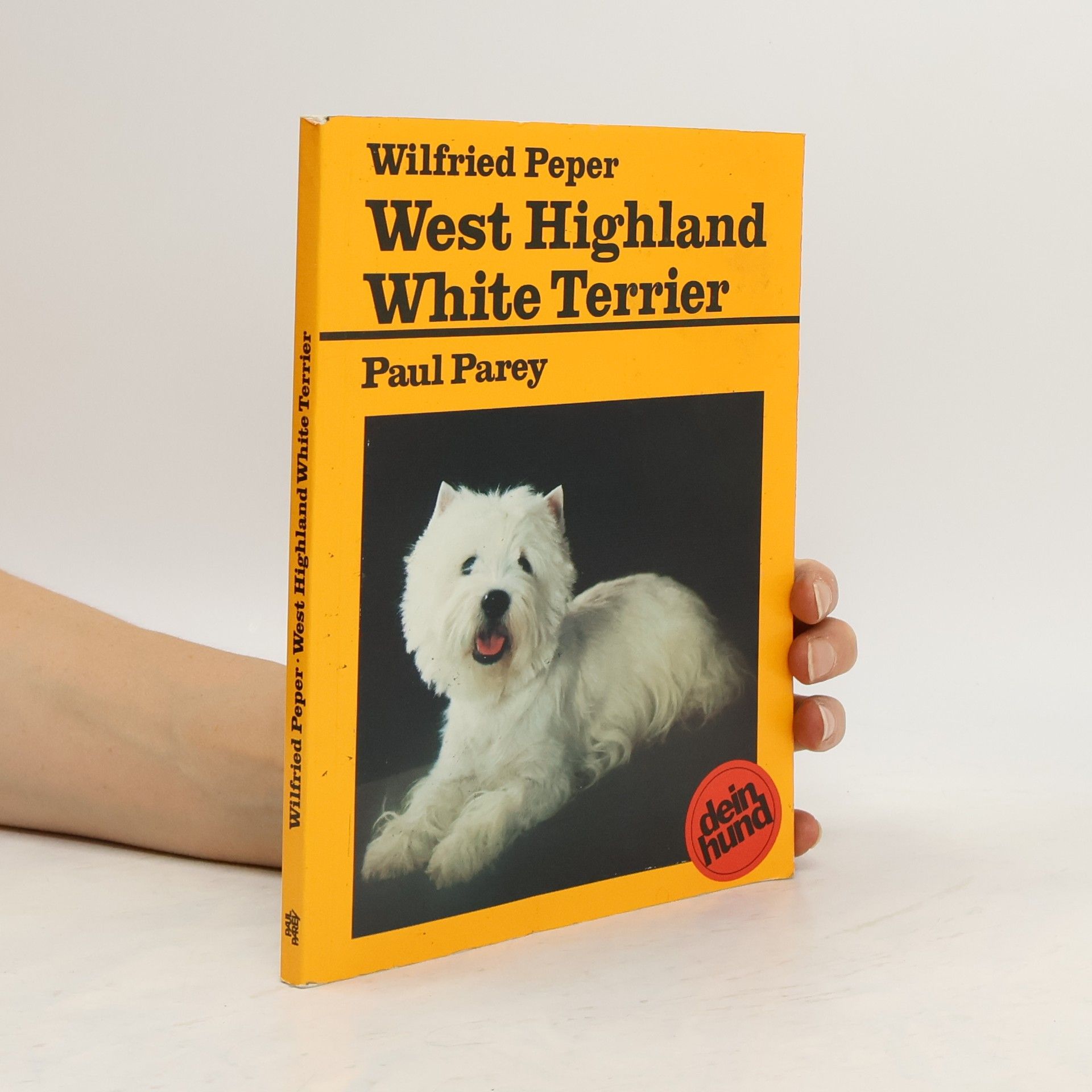 Wilfried Peper West Highland White Terrier