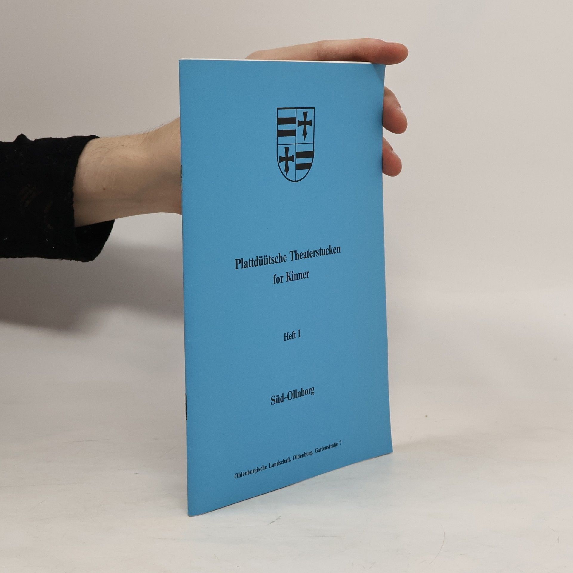 Autorenkollektiv Plattdüütsche Theaterstucken for Kinner I