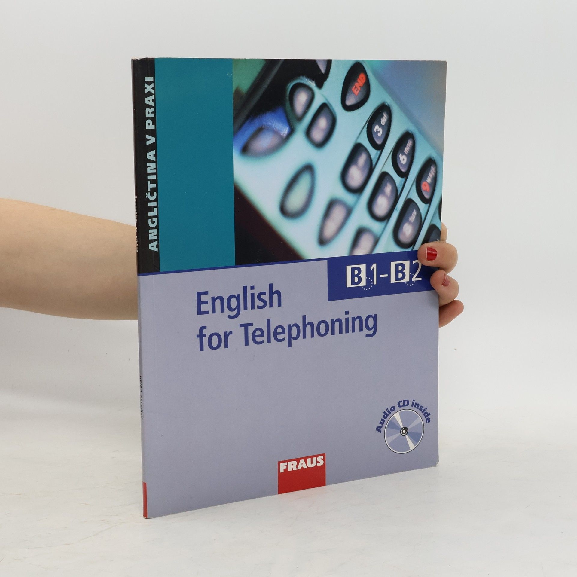 David Gordon Smith English for telephoning