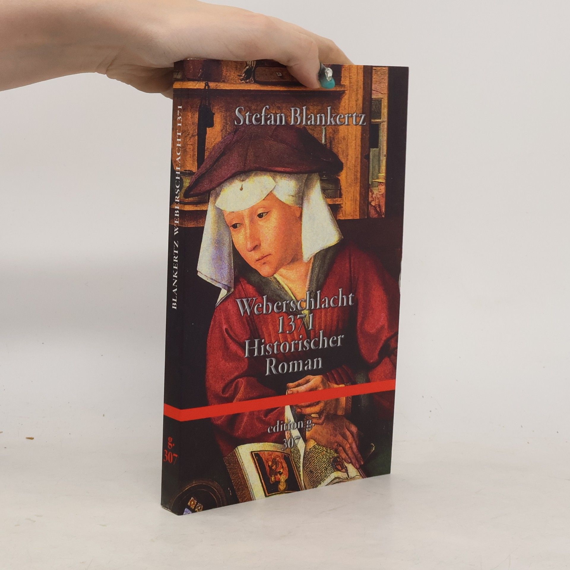 Stefan Blankertz Weberschlacht 1371