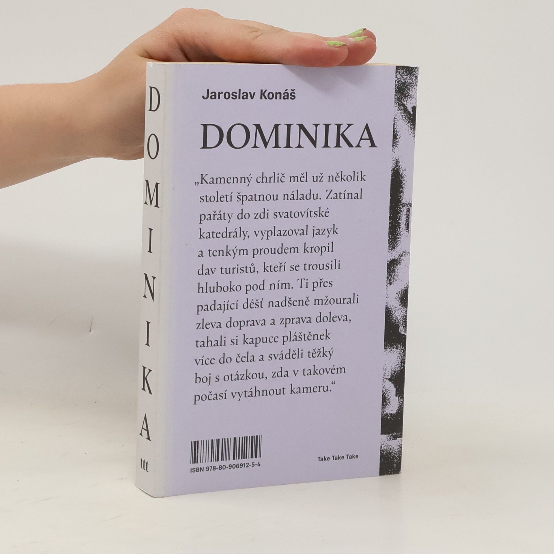 Jaroslav Konáš Dominika