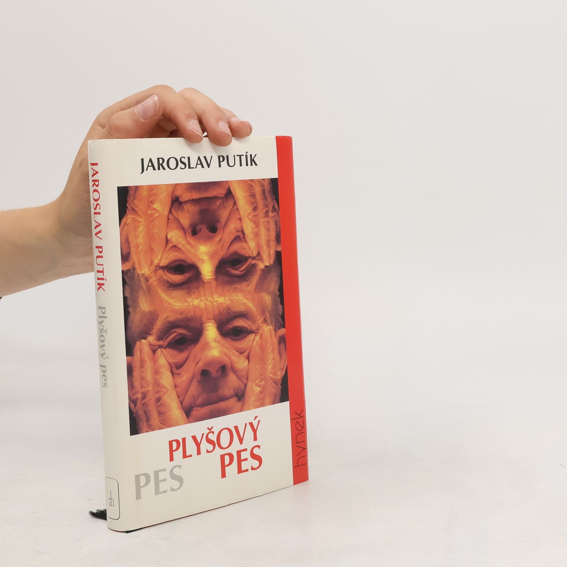 Jaroslav Putík Plyšový pes