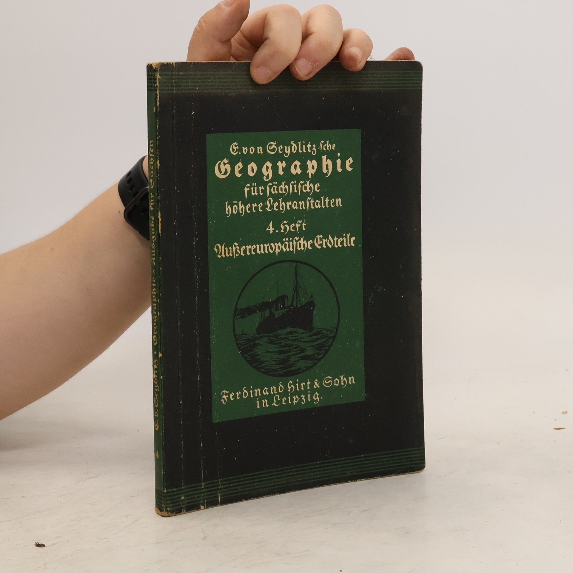 Collectif d'auteurs Geographie für höhere Lehranstalten