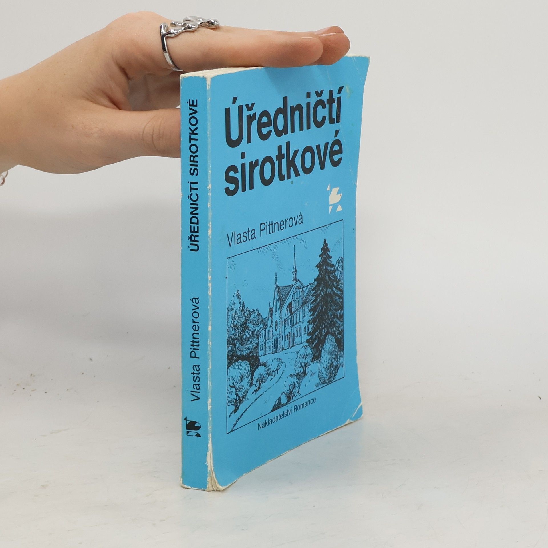 Vlasta Pittnerová Úředničtí sirotkové