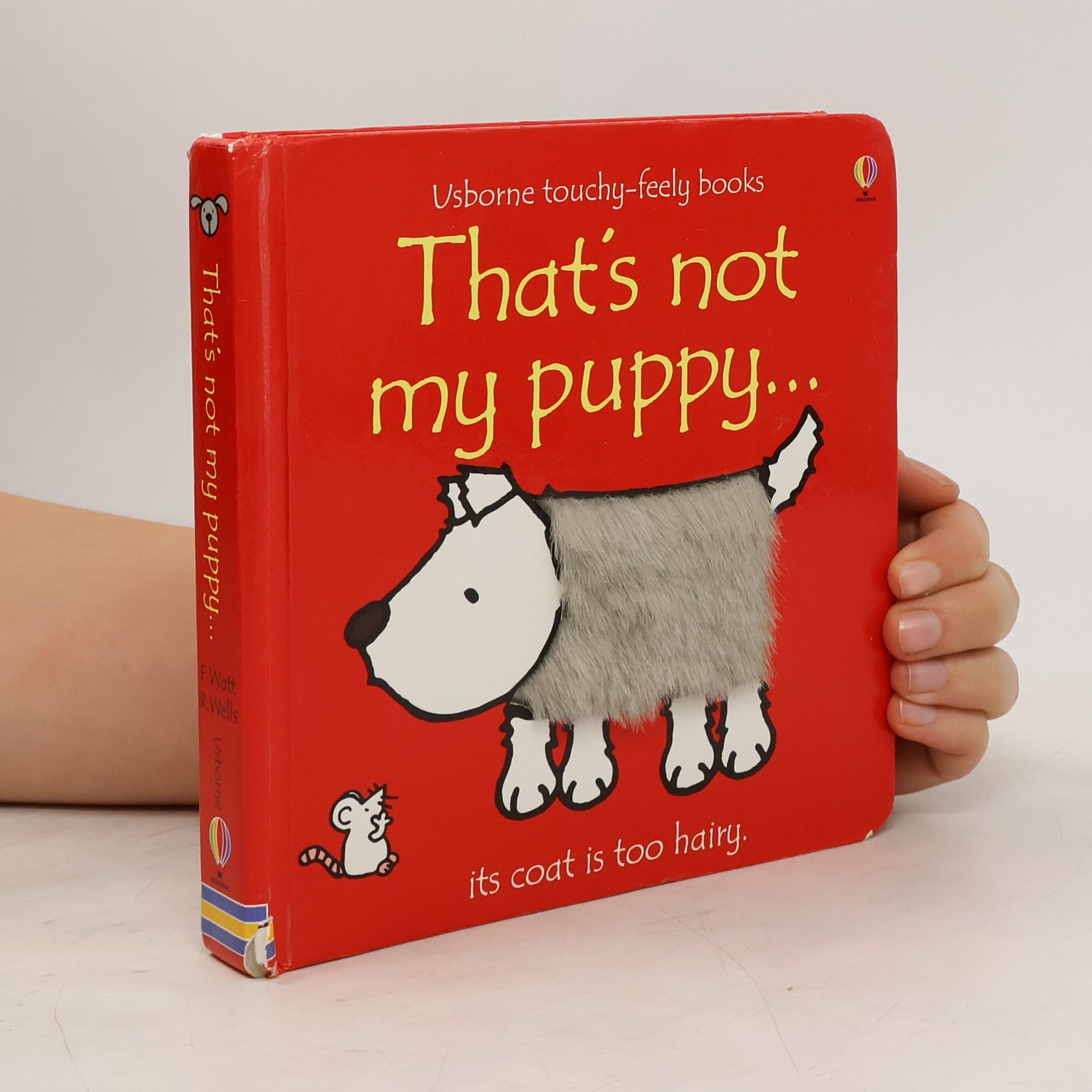 Fiona Watt That's Not My Puppy