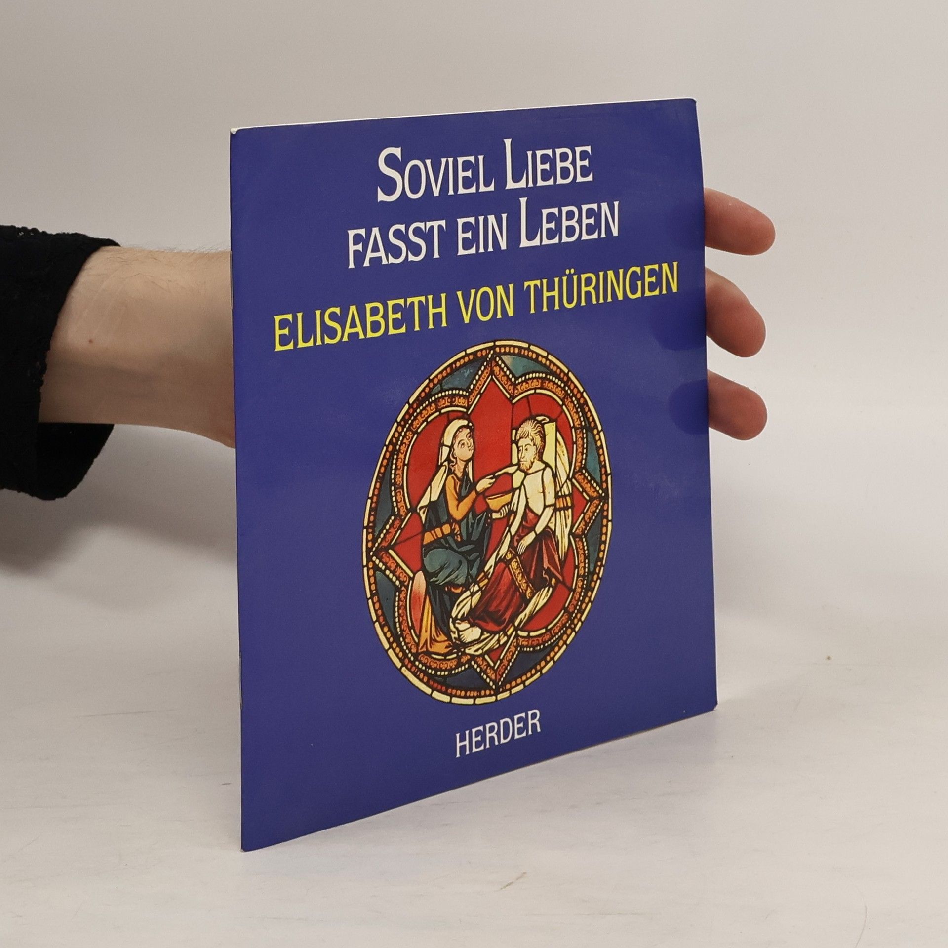 Rüdiger Müller Soviel Liebe fasst ein Leben