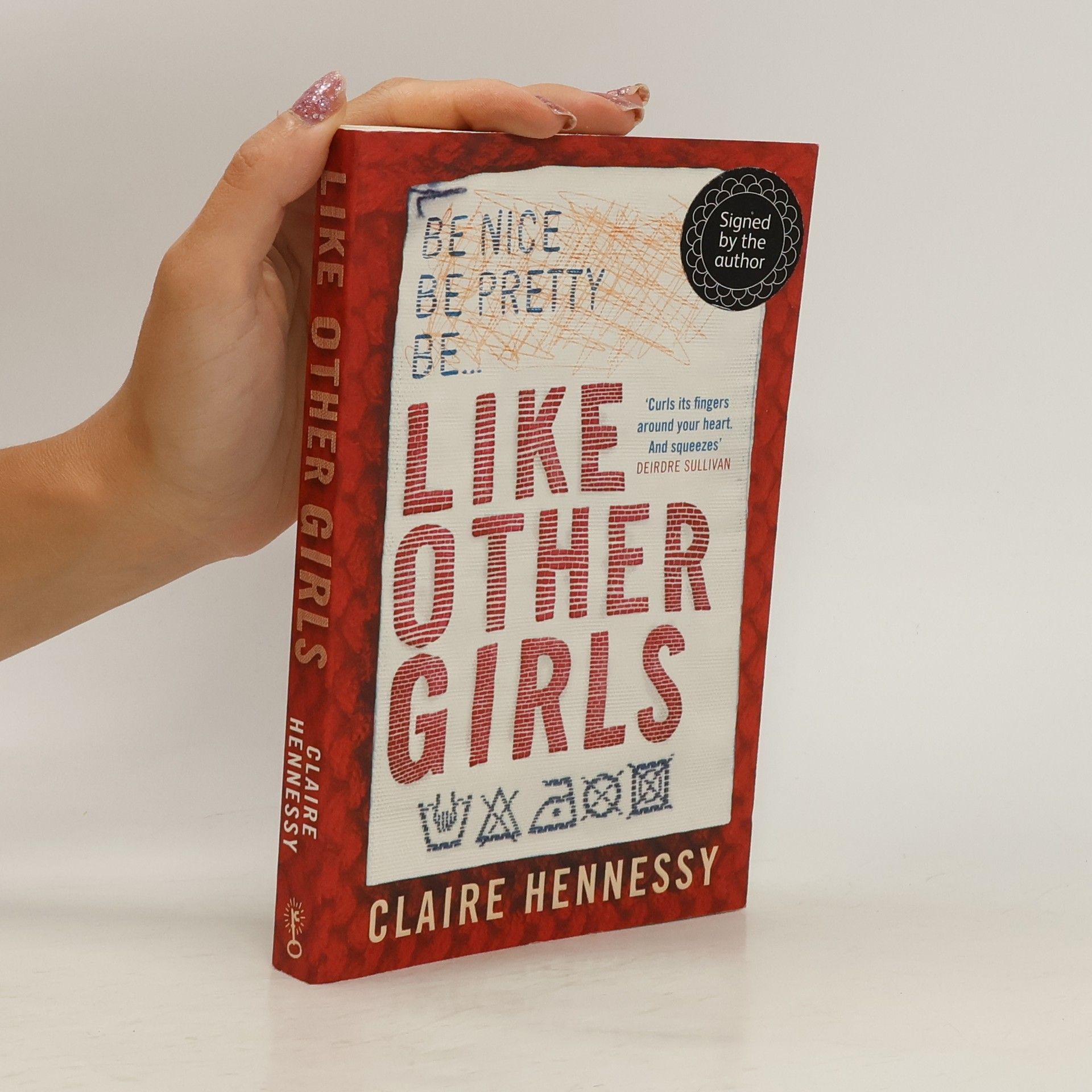 Claire Hennessy Like Other Girls