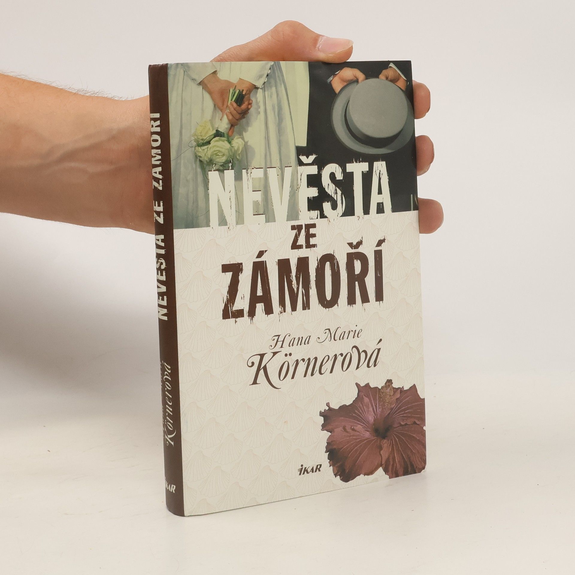 Hana Marie Körnerová Nevěsta ze zámoří