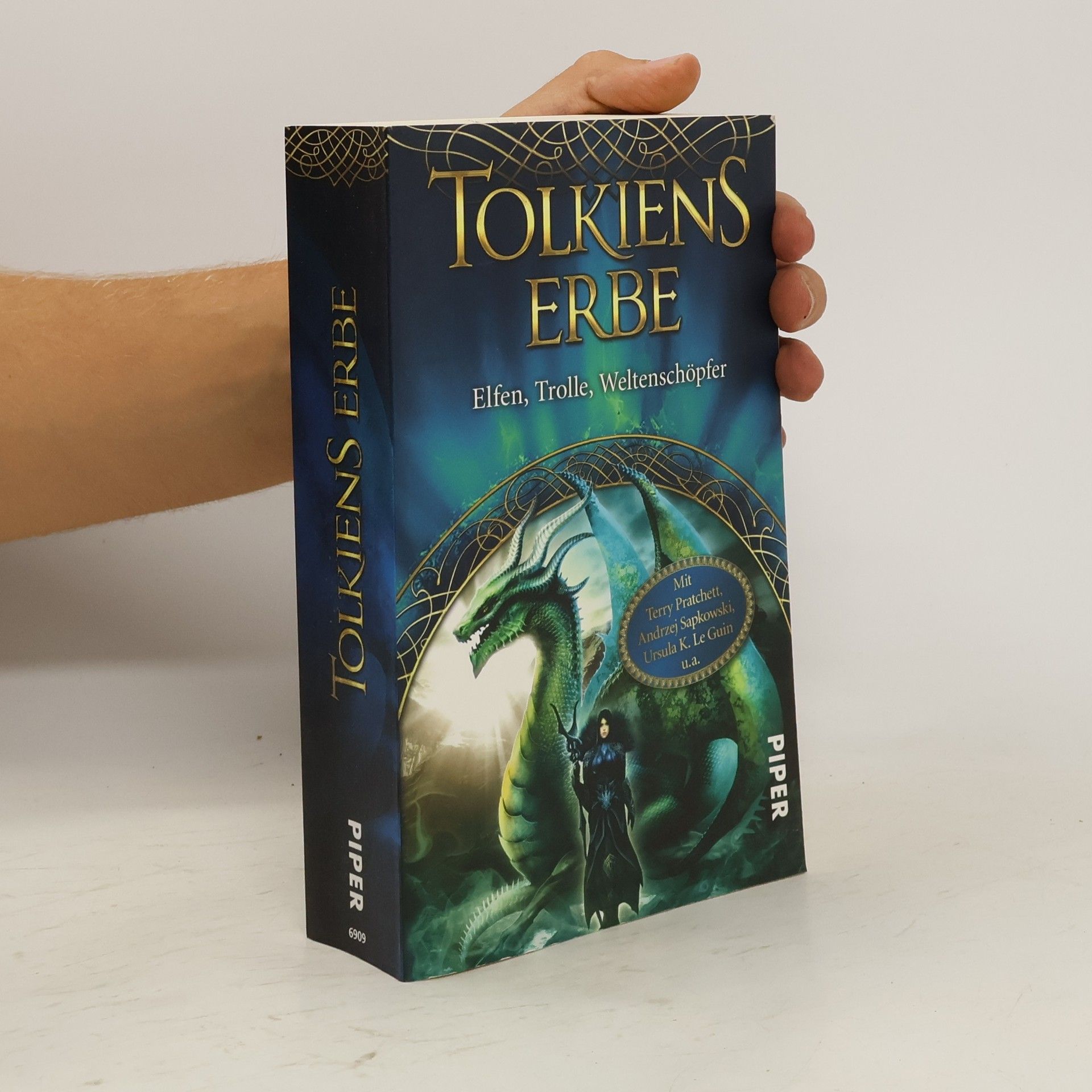 Erik Simon Tolkiens Erbe