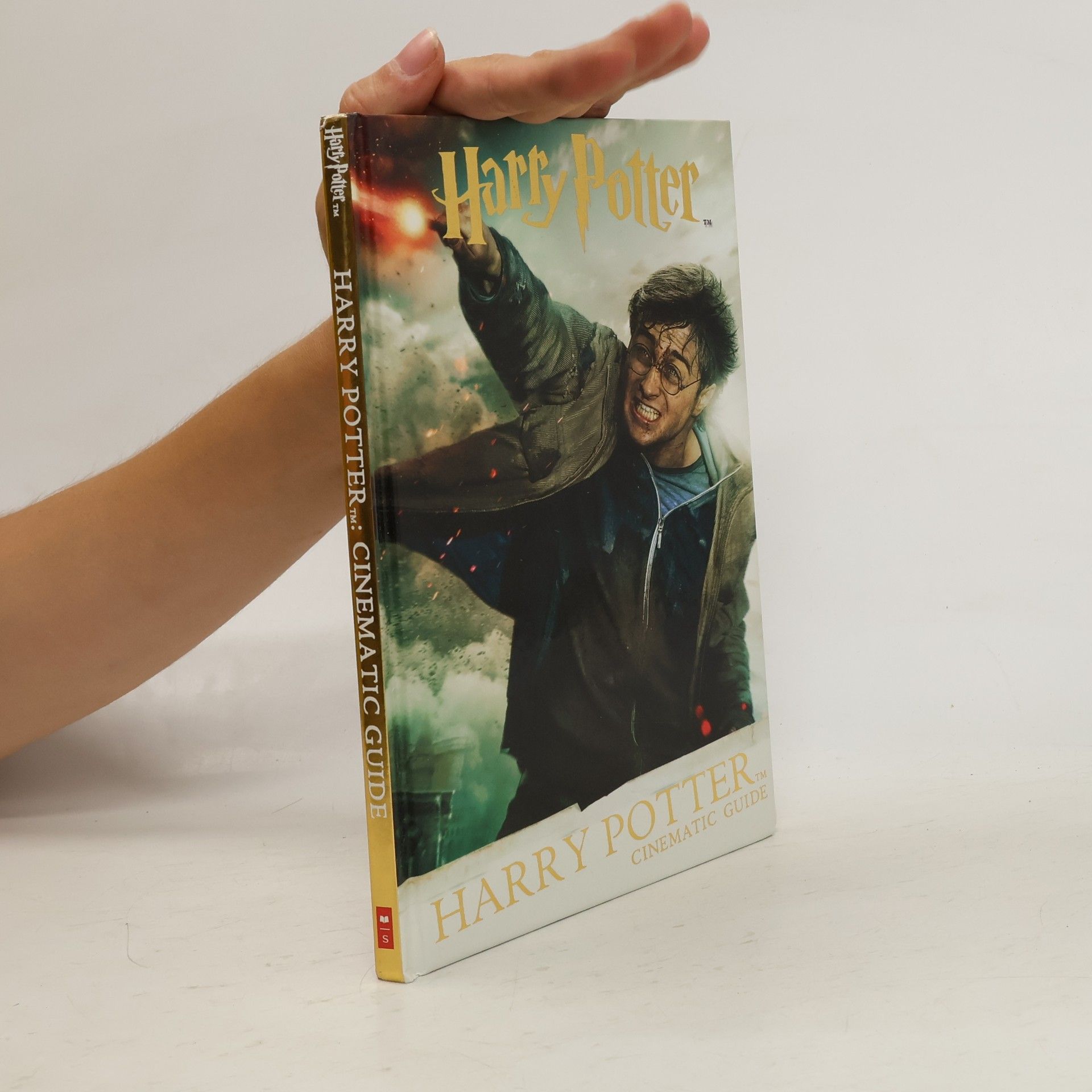 Scholastic Cinematic Guide: Harry Potter