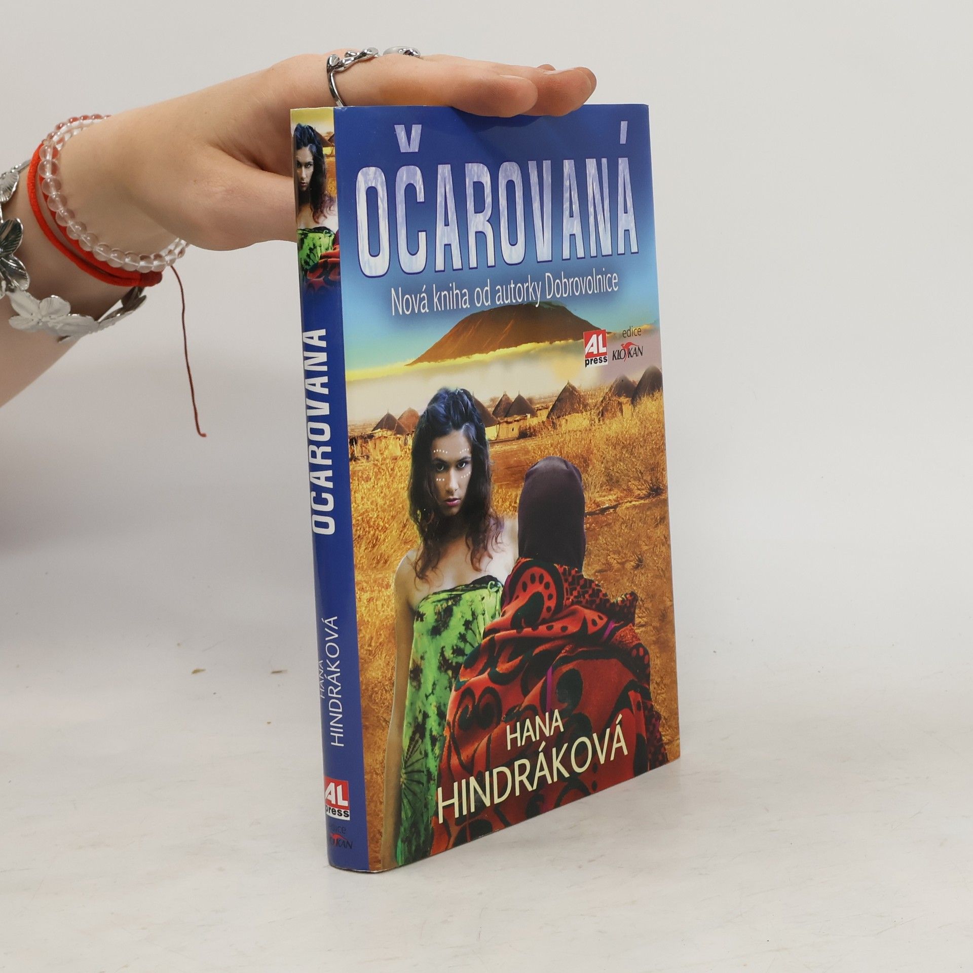 Hana Hindráková Očarovaná