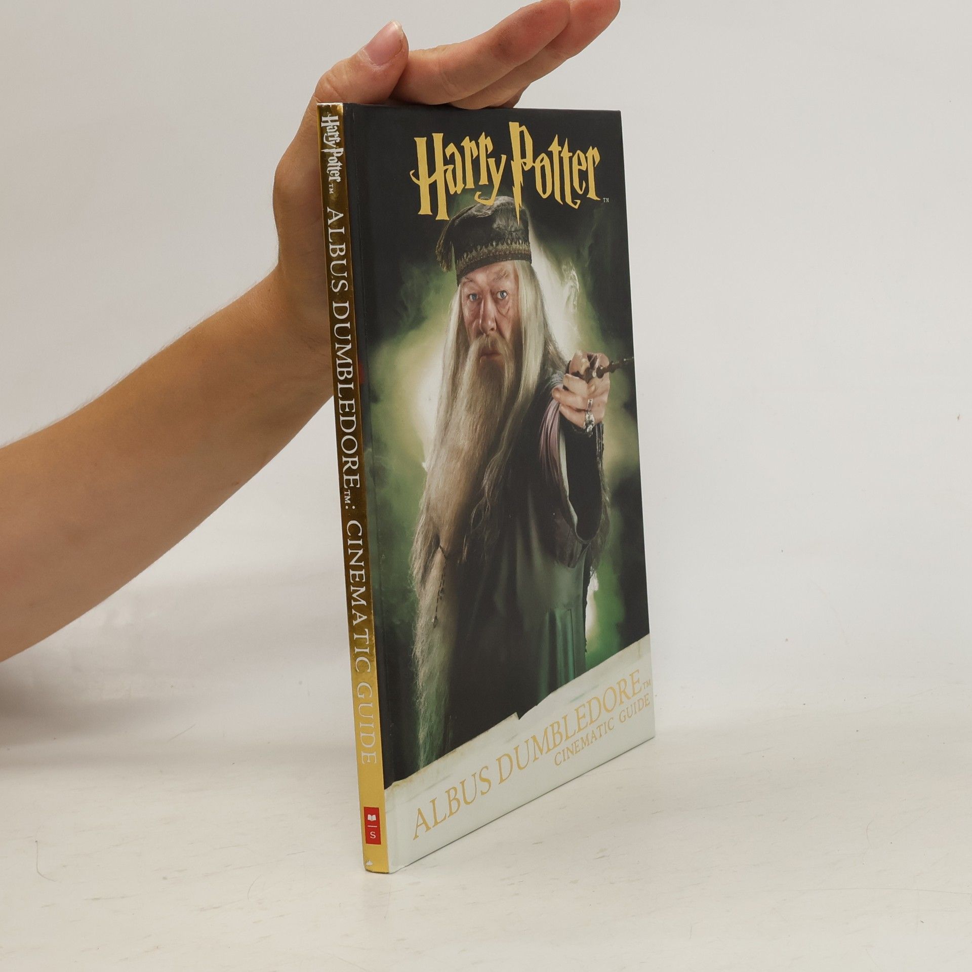 Felicity Baker Harry Potter Cinematic Guide: Albus Dumbledore