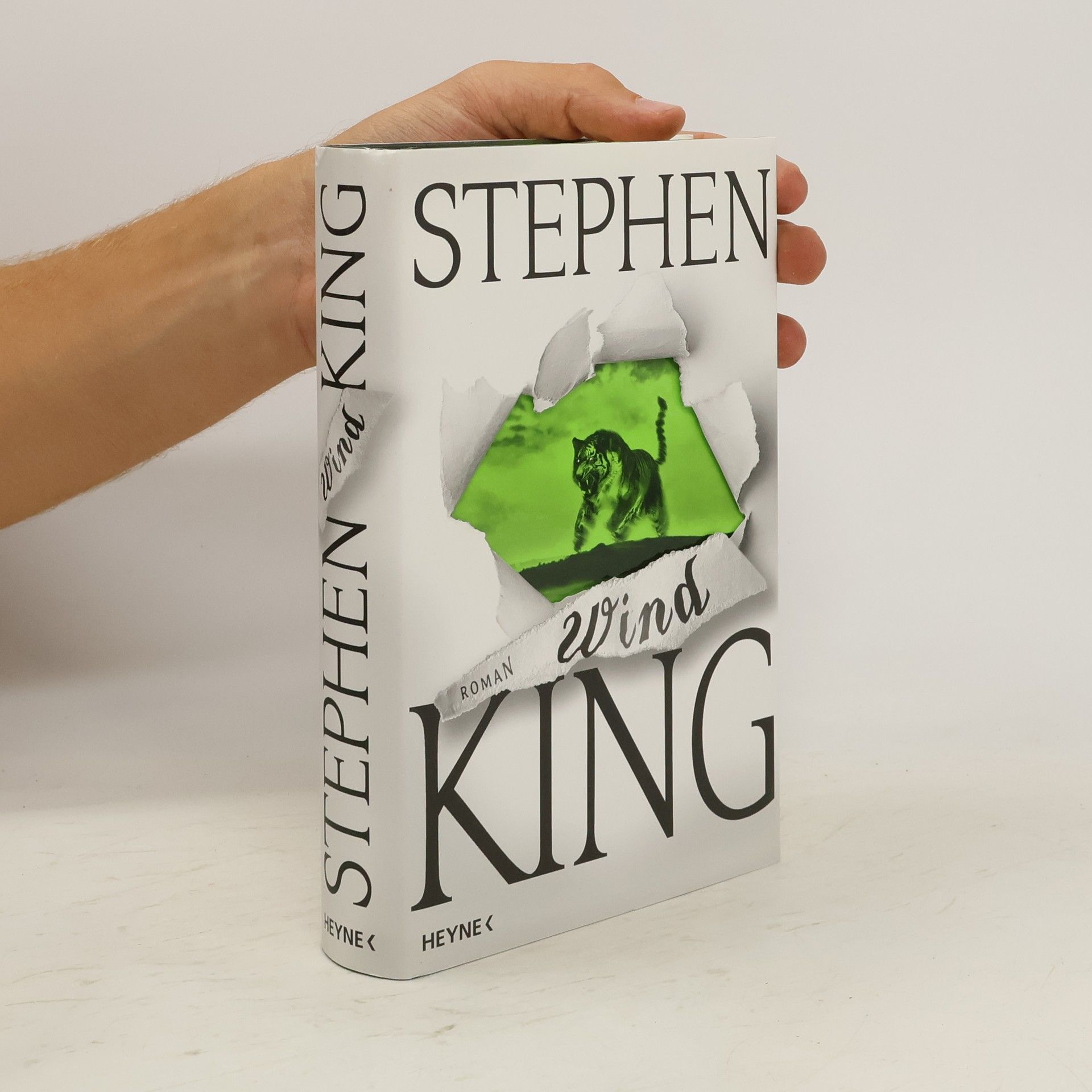 Stephen King Wind