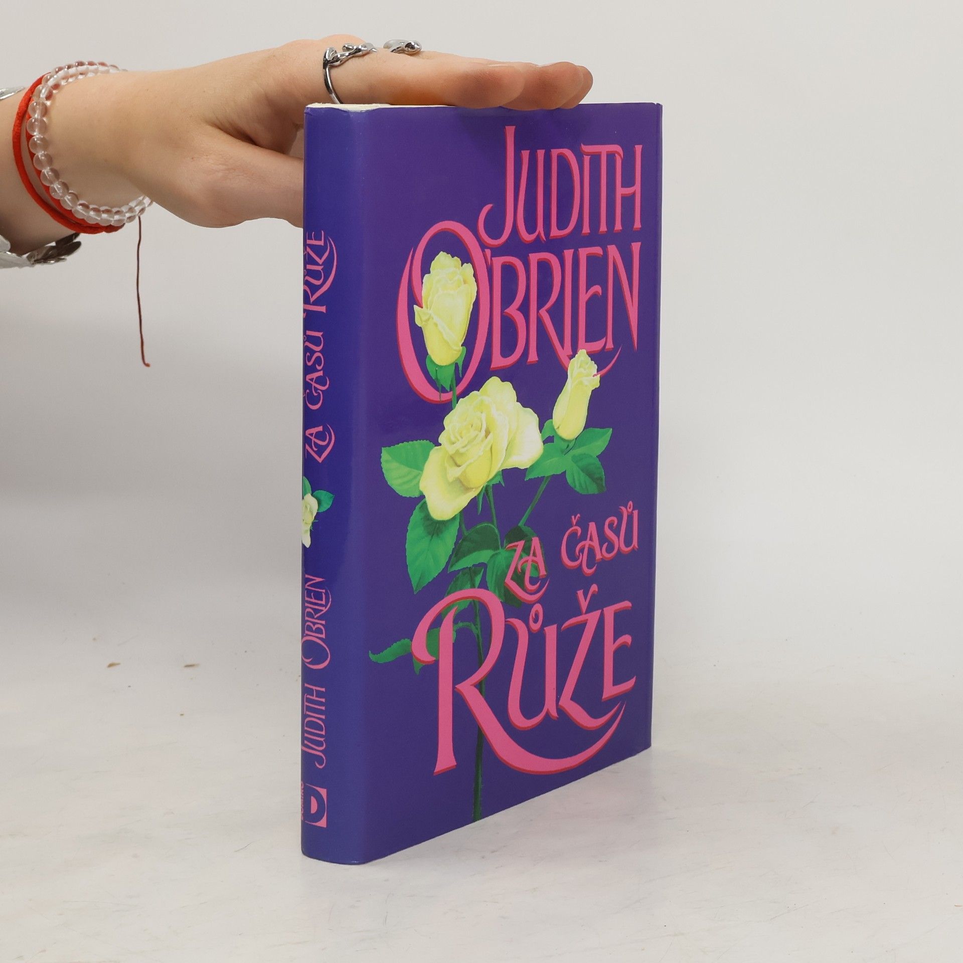 Judith O. Brien Za časů růže