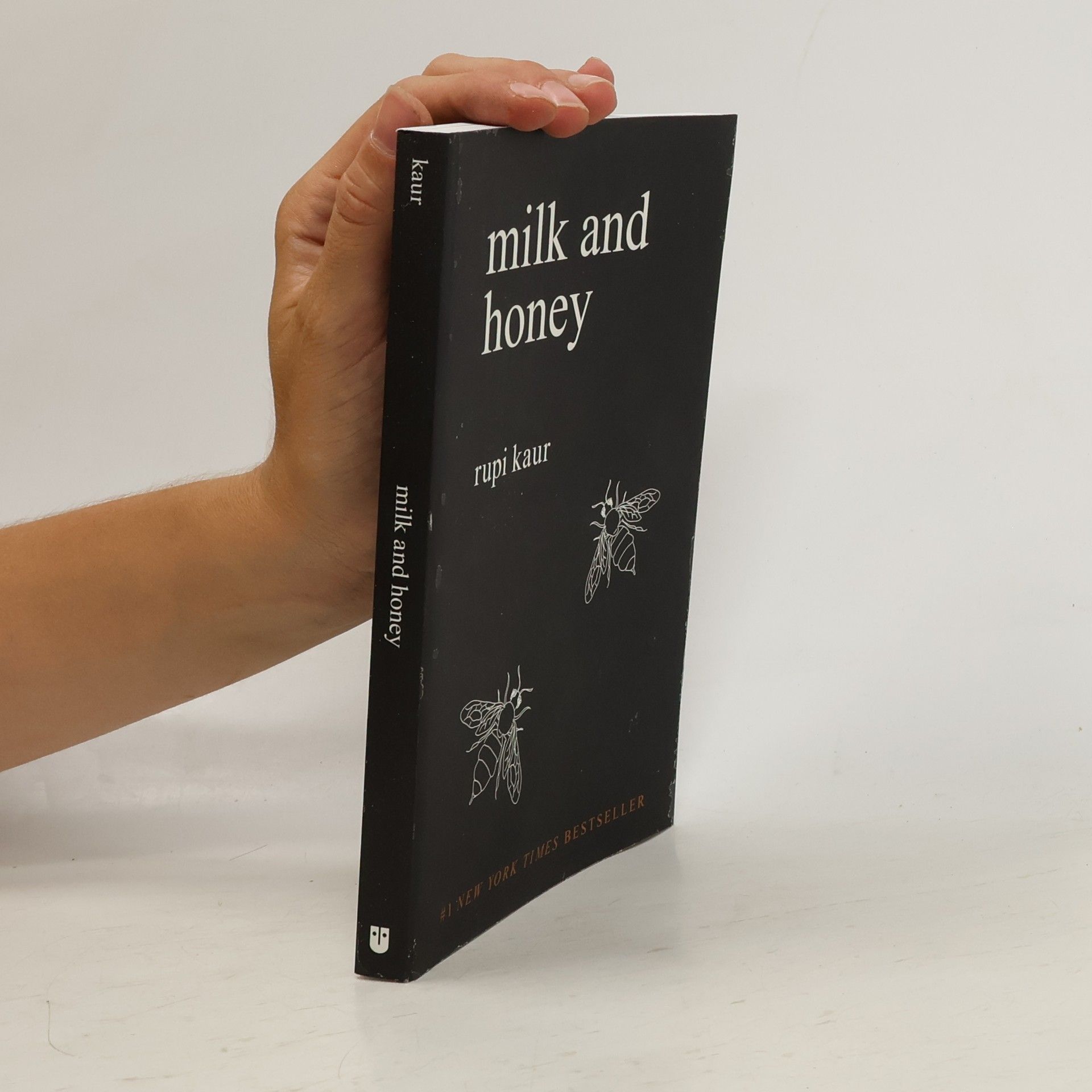 Rupi Kaur Milk and Honey