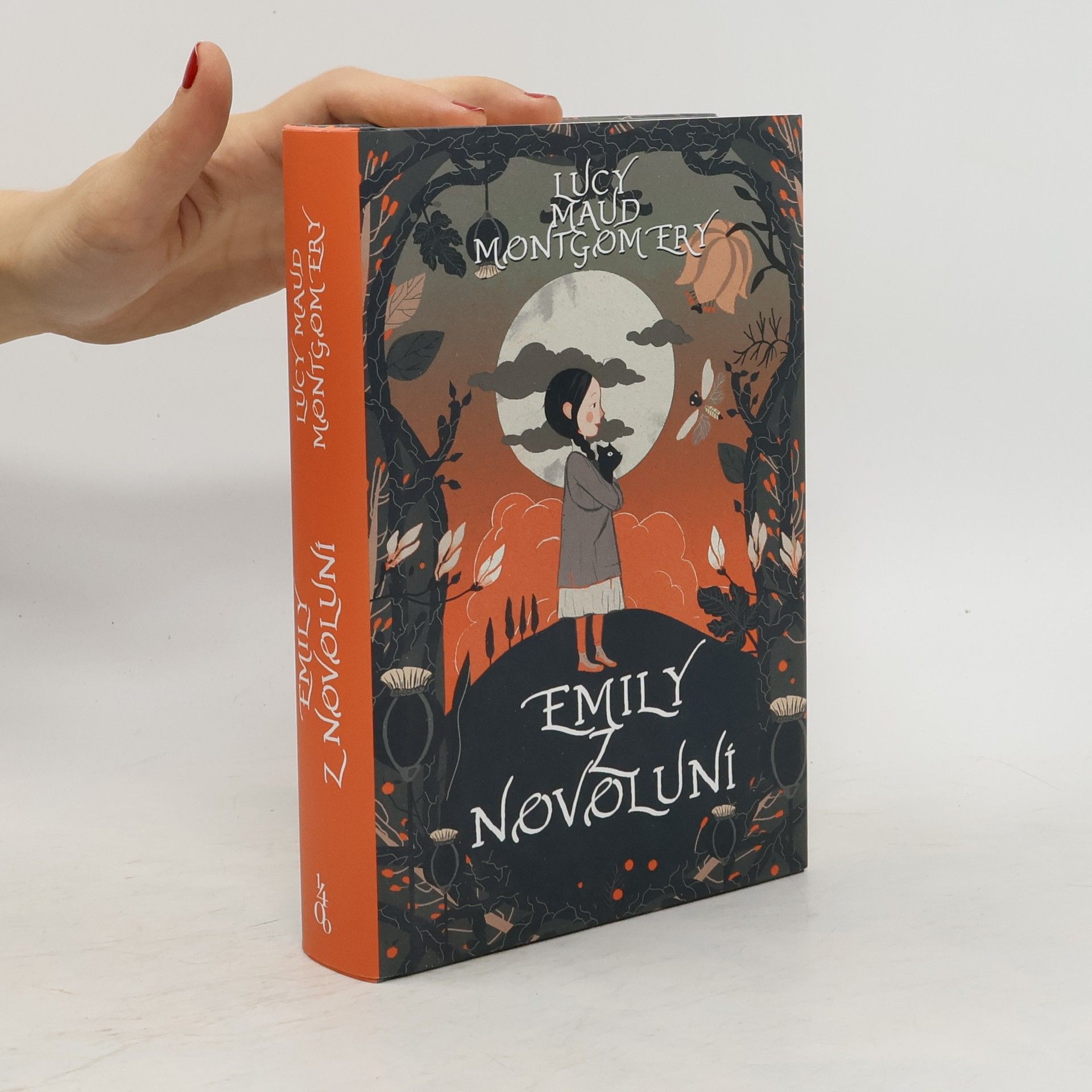 Lucy Maud Montgomery Emily z Novoluní