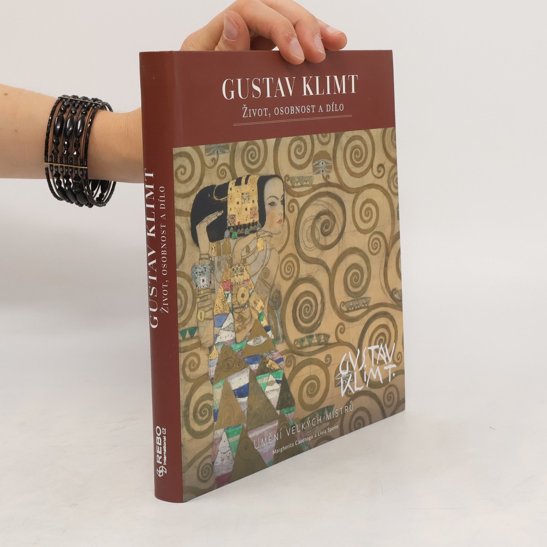 Livia Spano Gustav Klimt – Život, osobnost a dílo