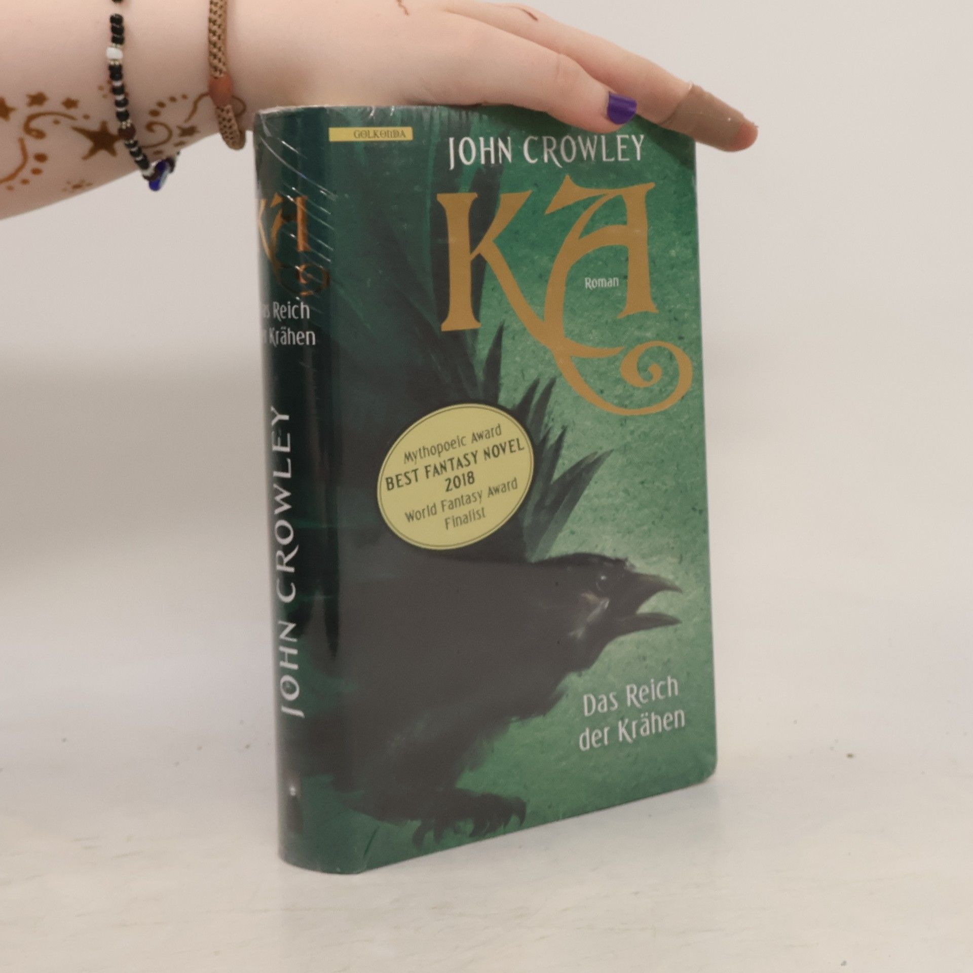 KA - das Reich der Krähen