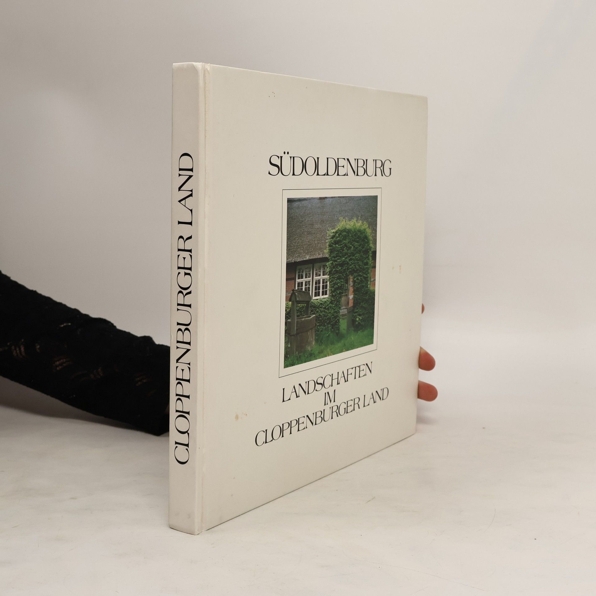 Collectif d'auteurs Südoldenburg : Landschaften im Cloppenburger Land