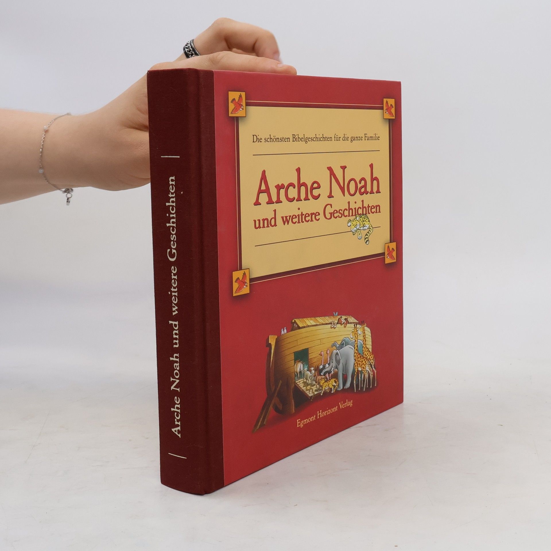 AA.VV. Arche Noah und weitere Geschichten