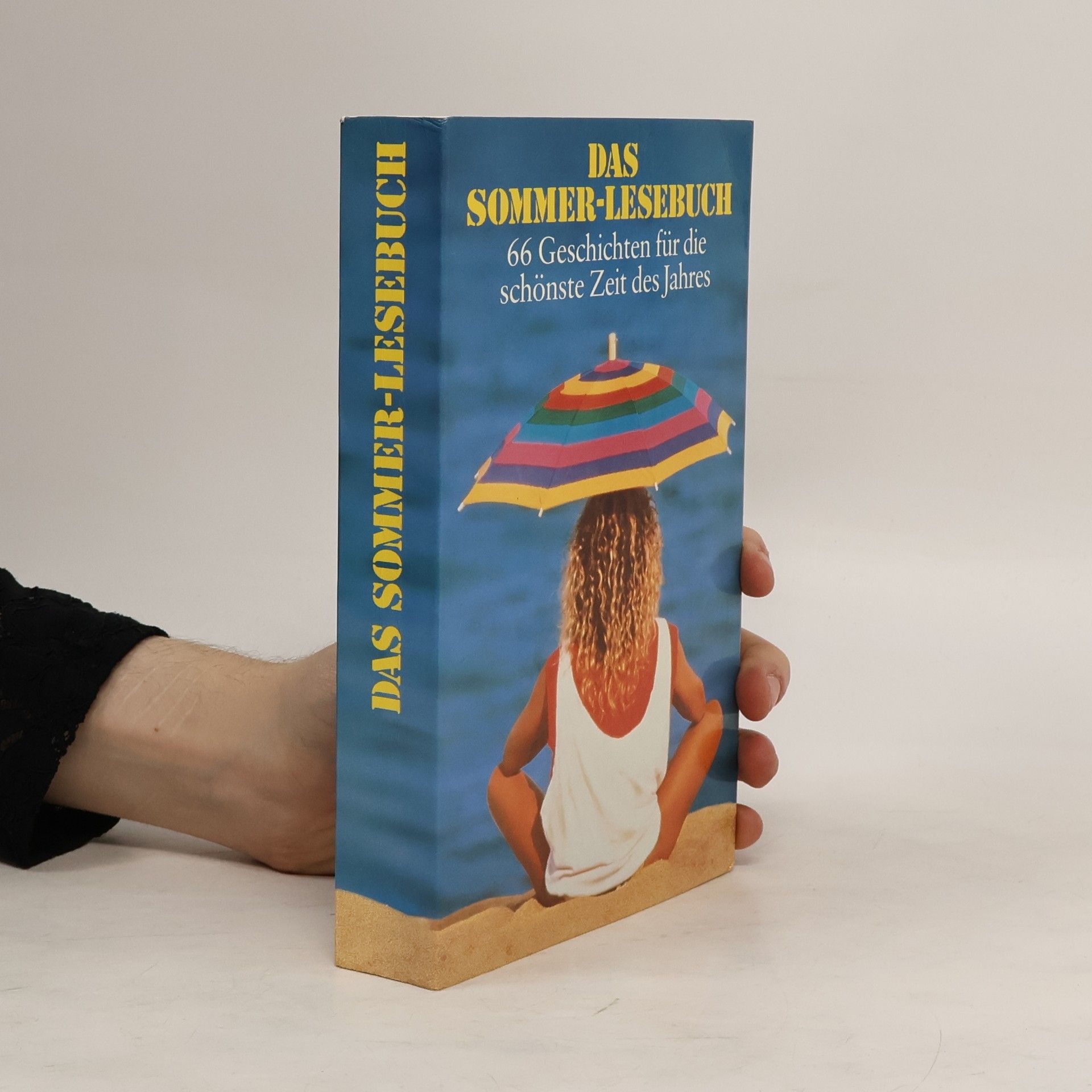 Collectif d'auteurs Das Sommer-Lesebuch