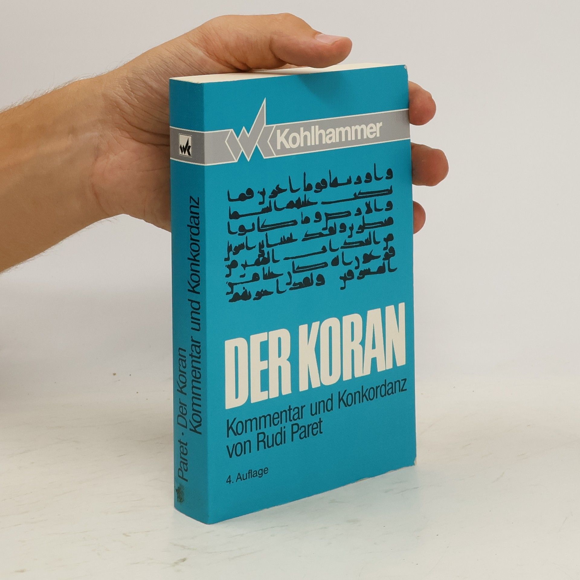 Rudi Paret Der Koran