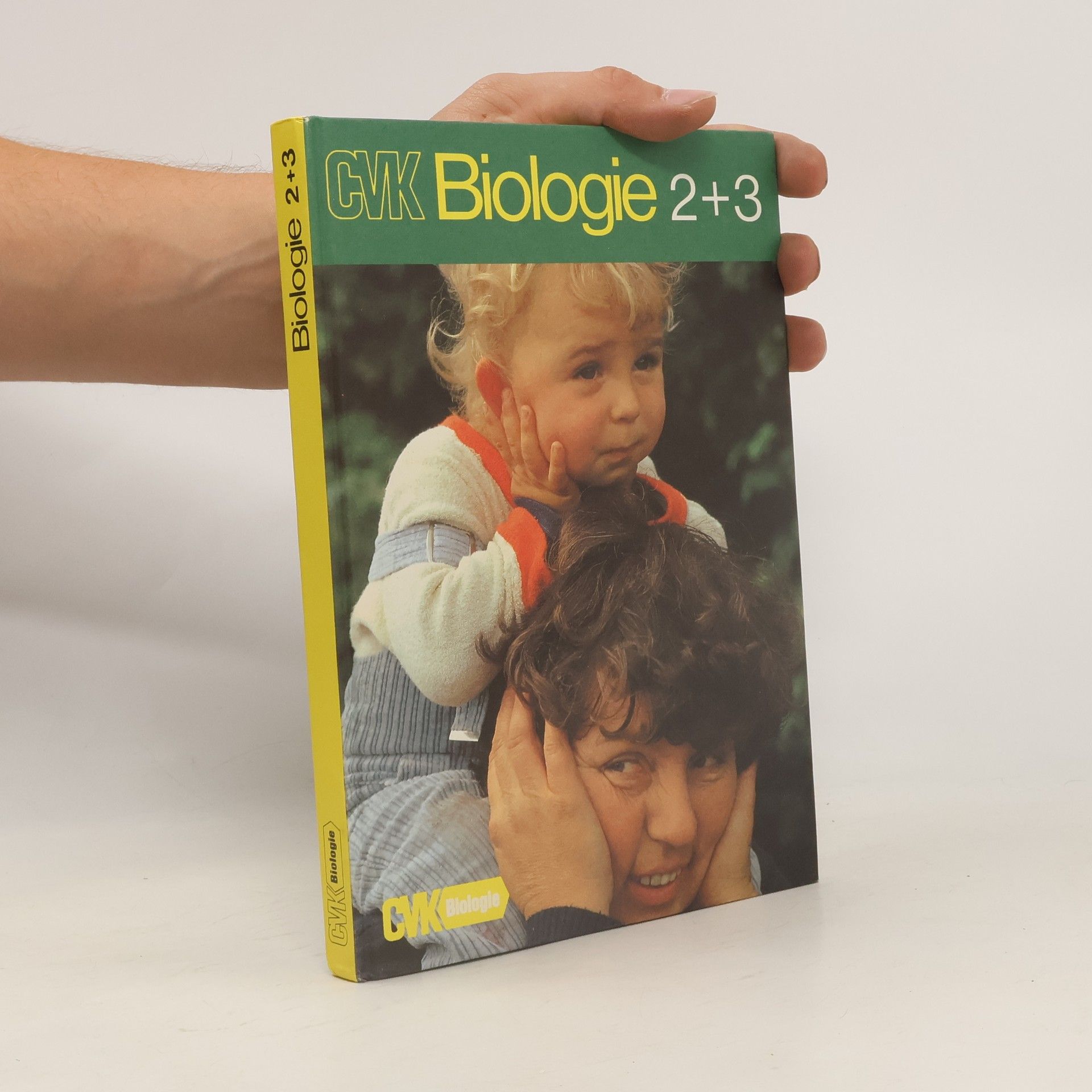 Autorenkollektiv CVK-Biologie