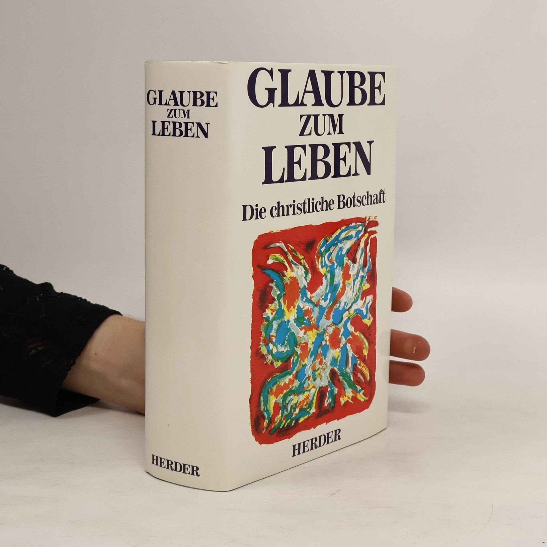 Collectif d'auteurs Glaube zum Leben