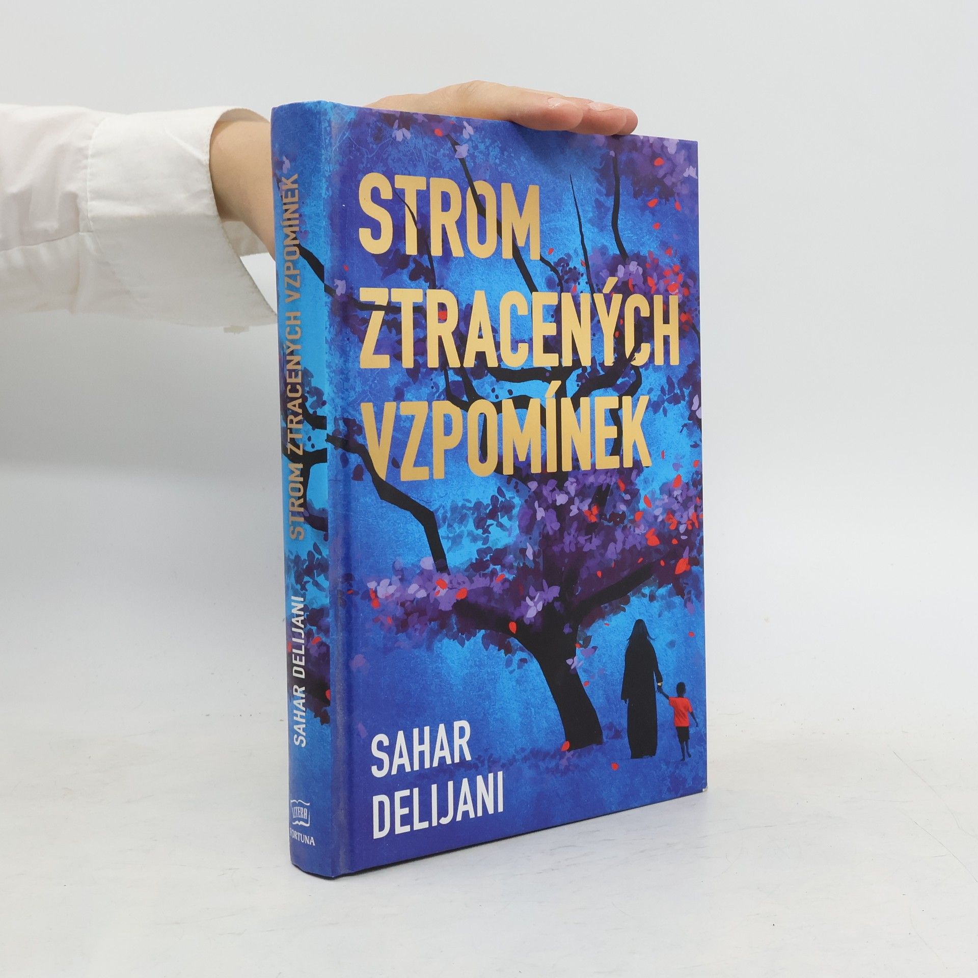 Sahar Delijani Strom ztracených vzpomínek