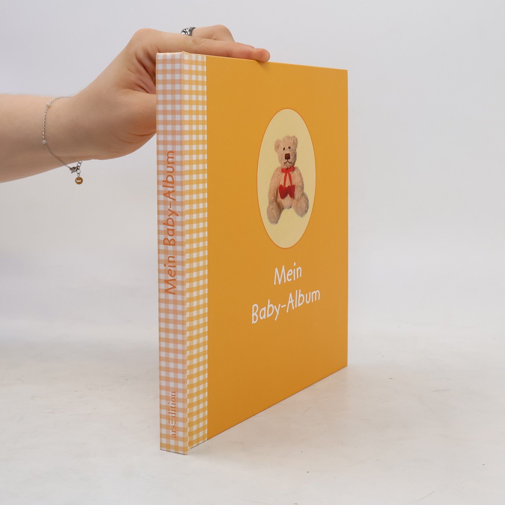 Autorenkollektiv Mein Baby-Album