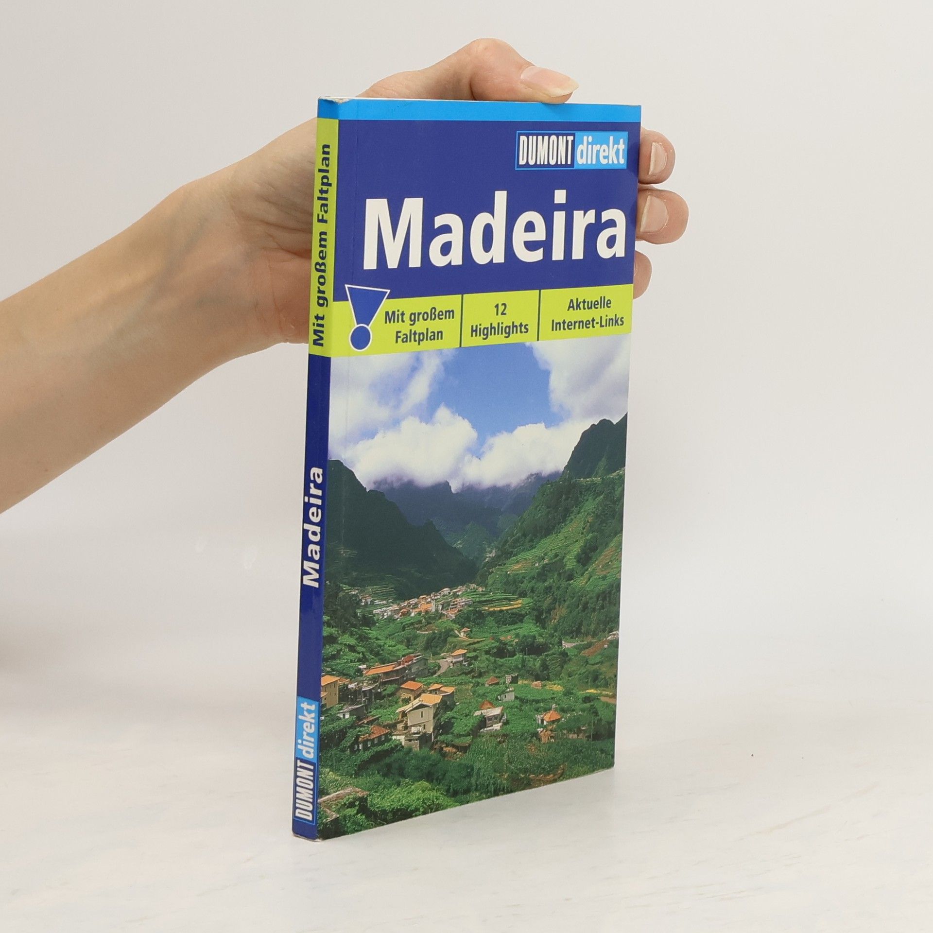 Ulli Langenbrinck Madeira