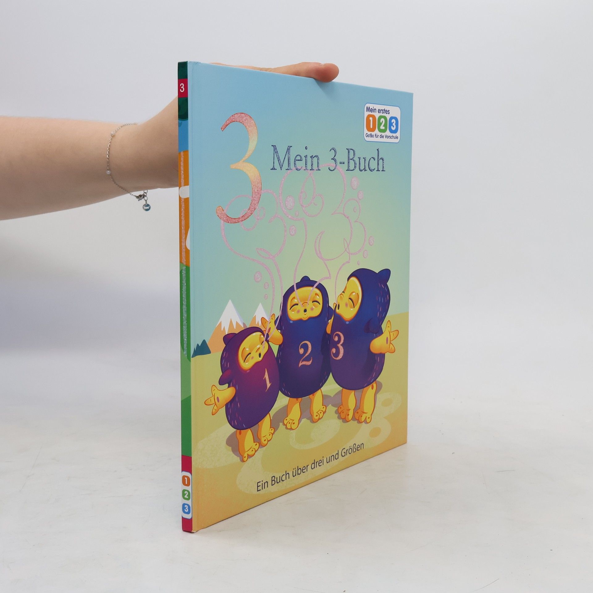 Collectif d'auteurs Mein 3-Buch