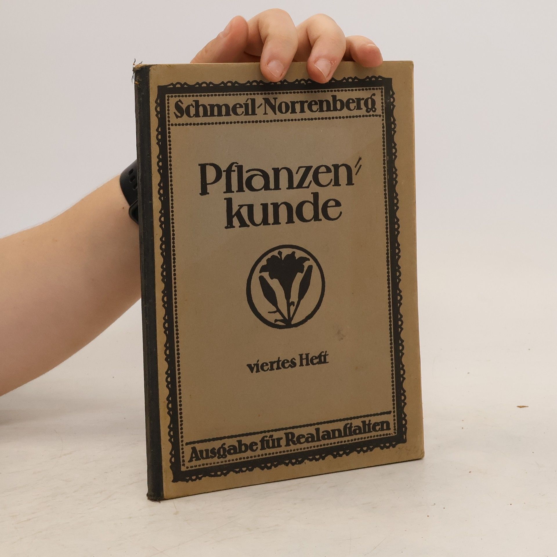 Collectif d'auteurs Pflanzenkunde