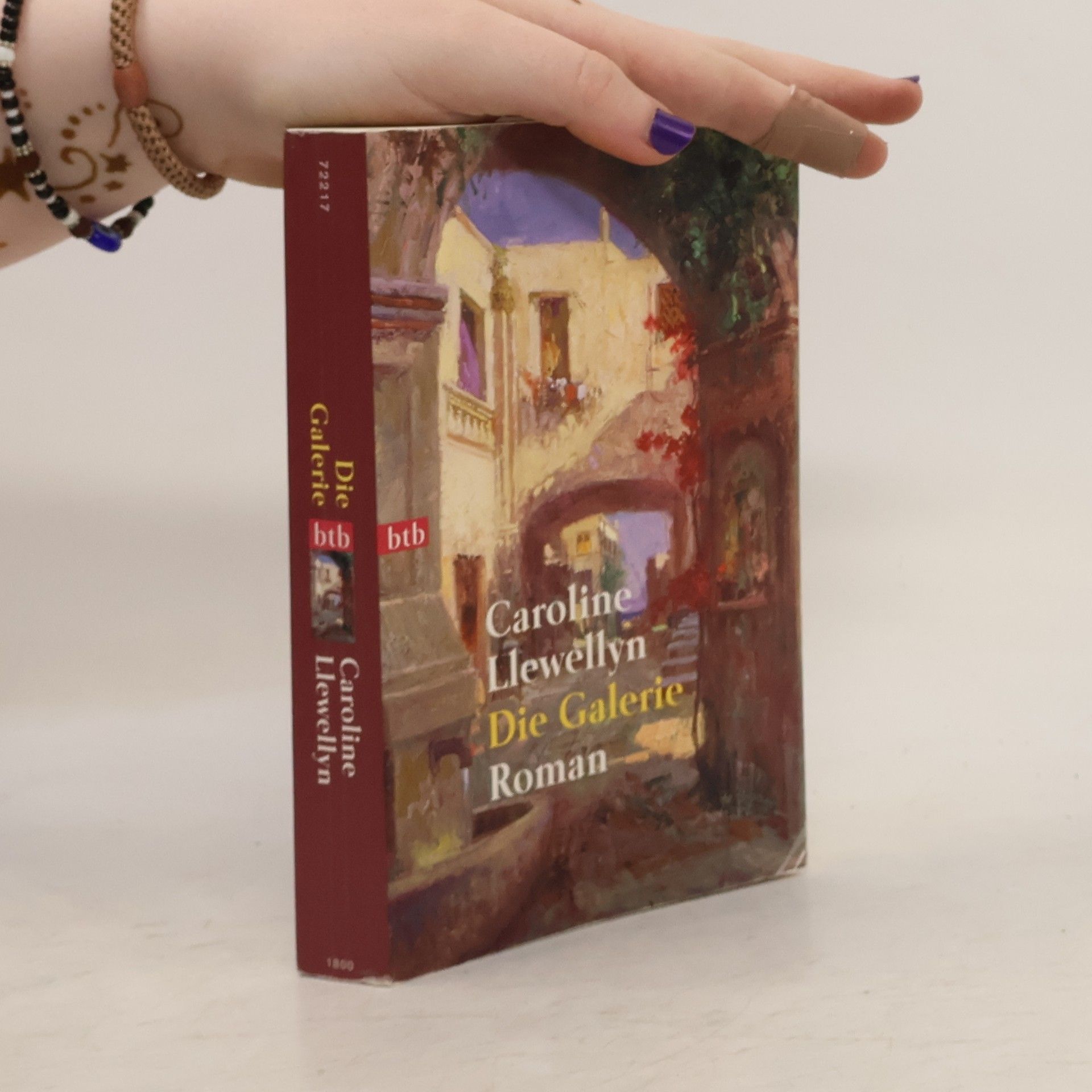 Caroline Llewellyn Die Galerie