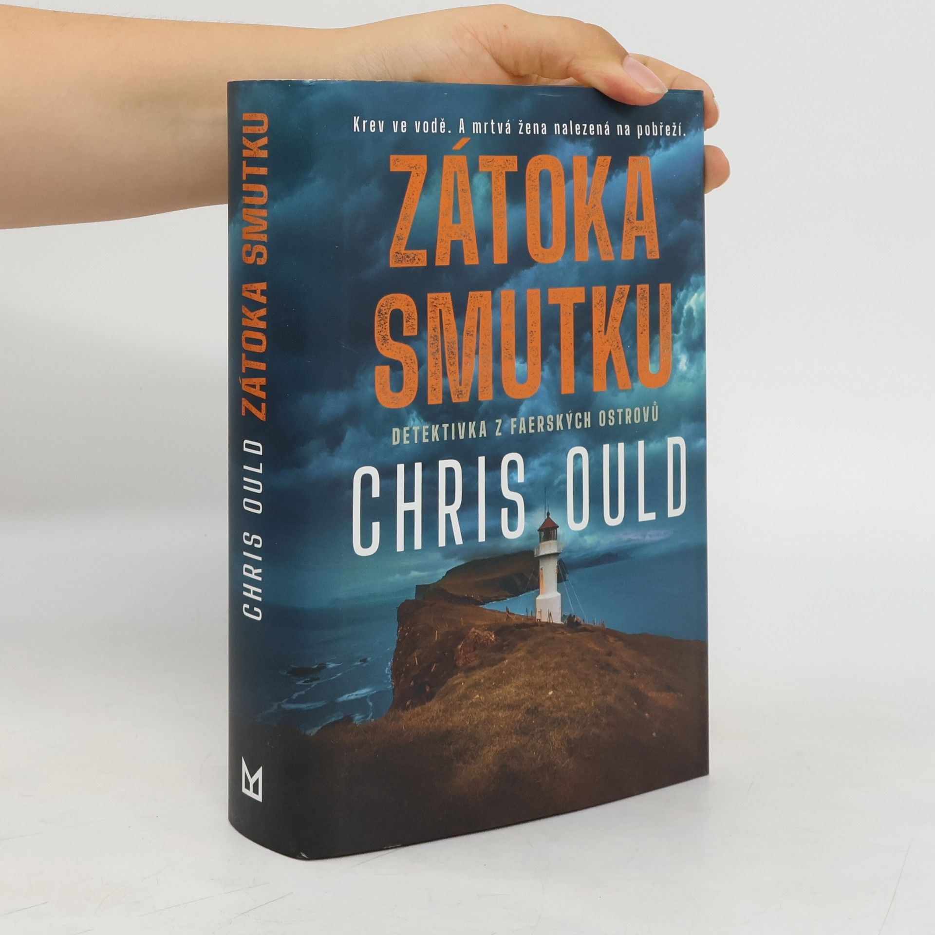 Chris Ould Zátoka smutku