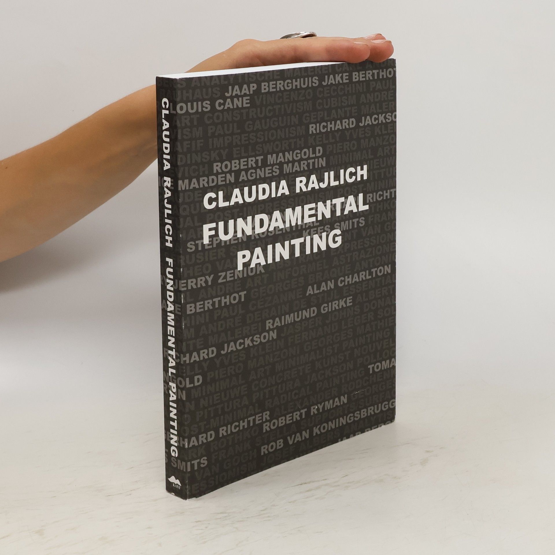 Claudia Rajlich Fundamental Painting