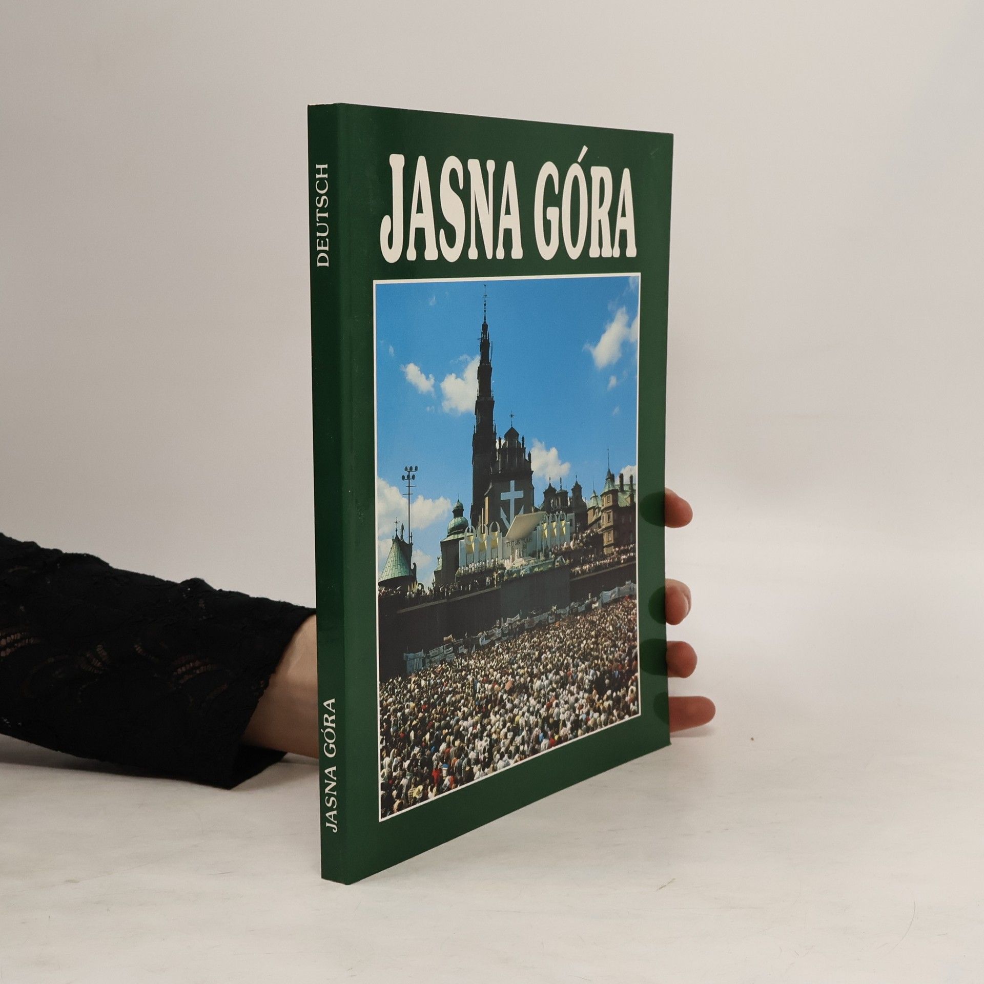 Jan Pach Jasna Góra