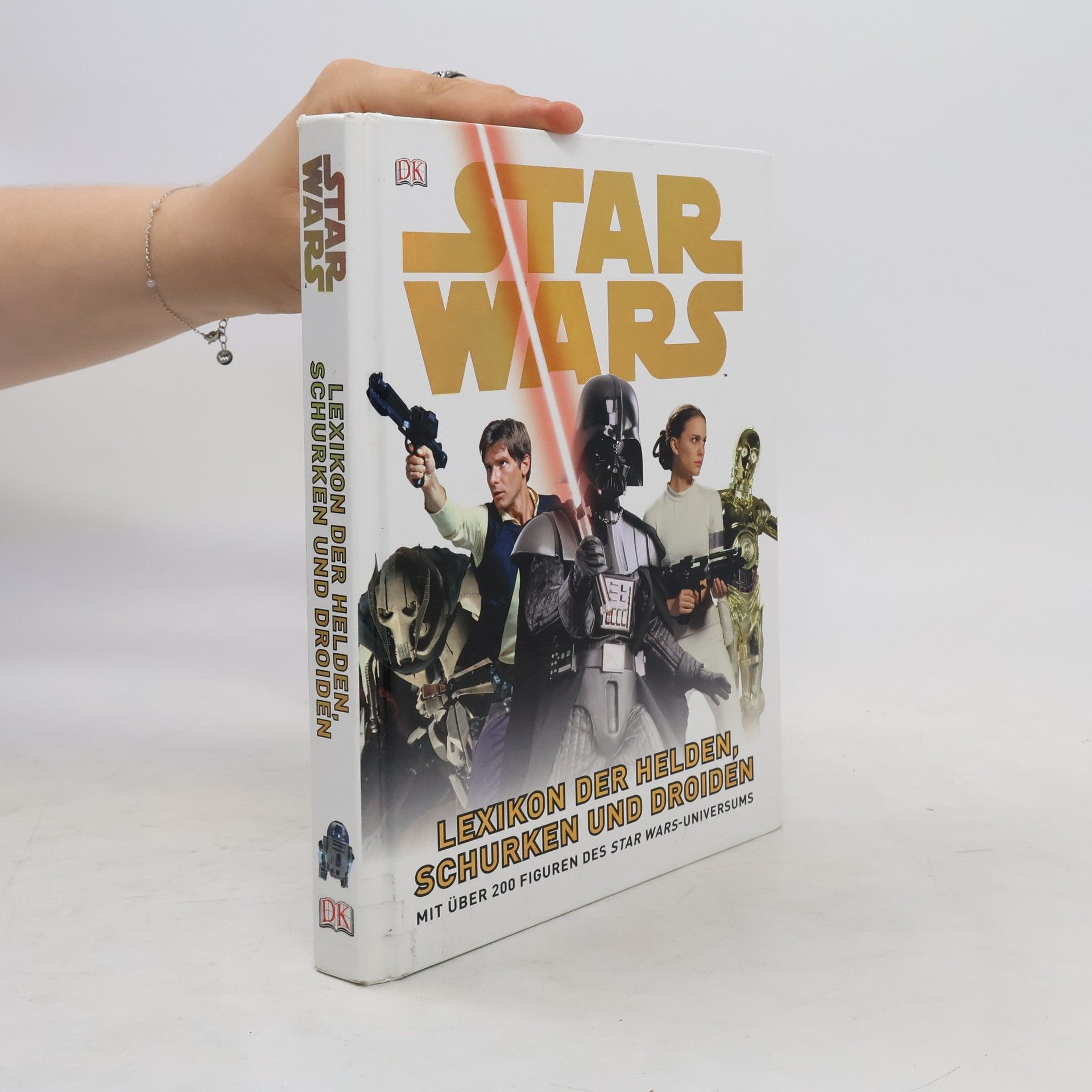 Simon Beecroft Star wars. Lexikon der Helden, Schurken und Droiden