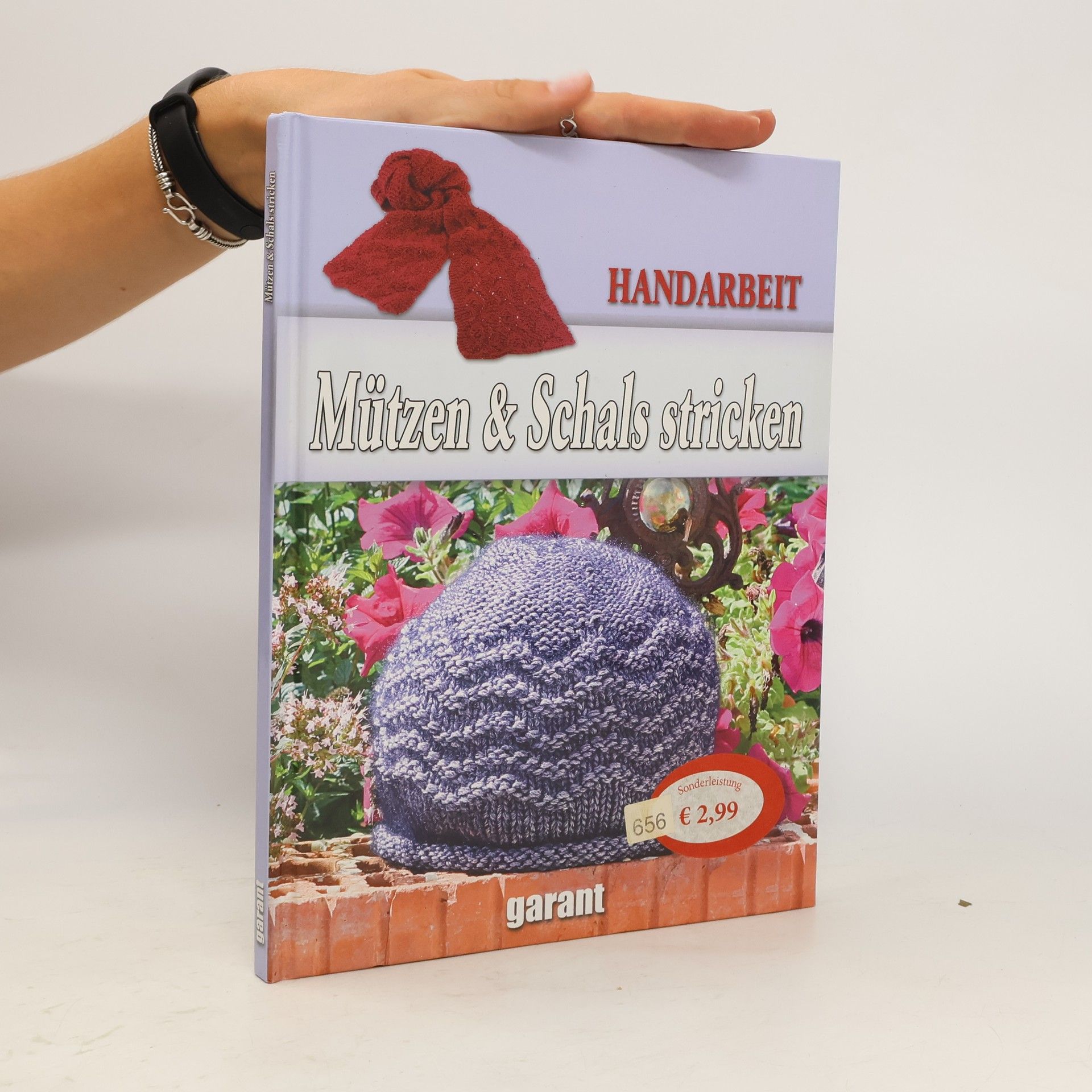 Renningen Garant Mützen & Schals stricken