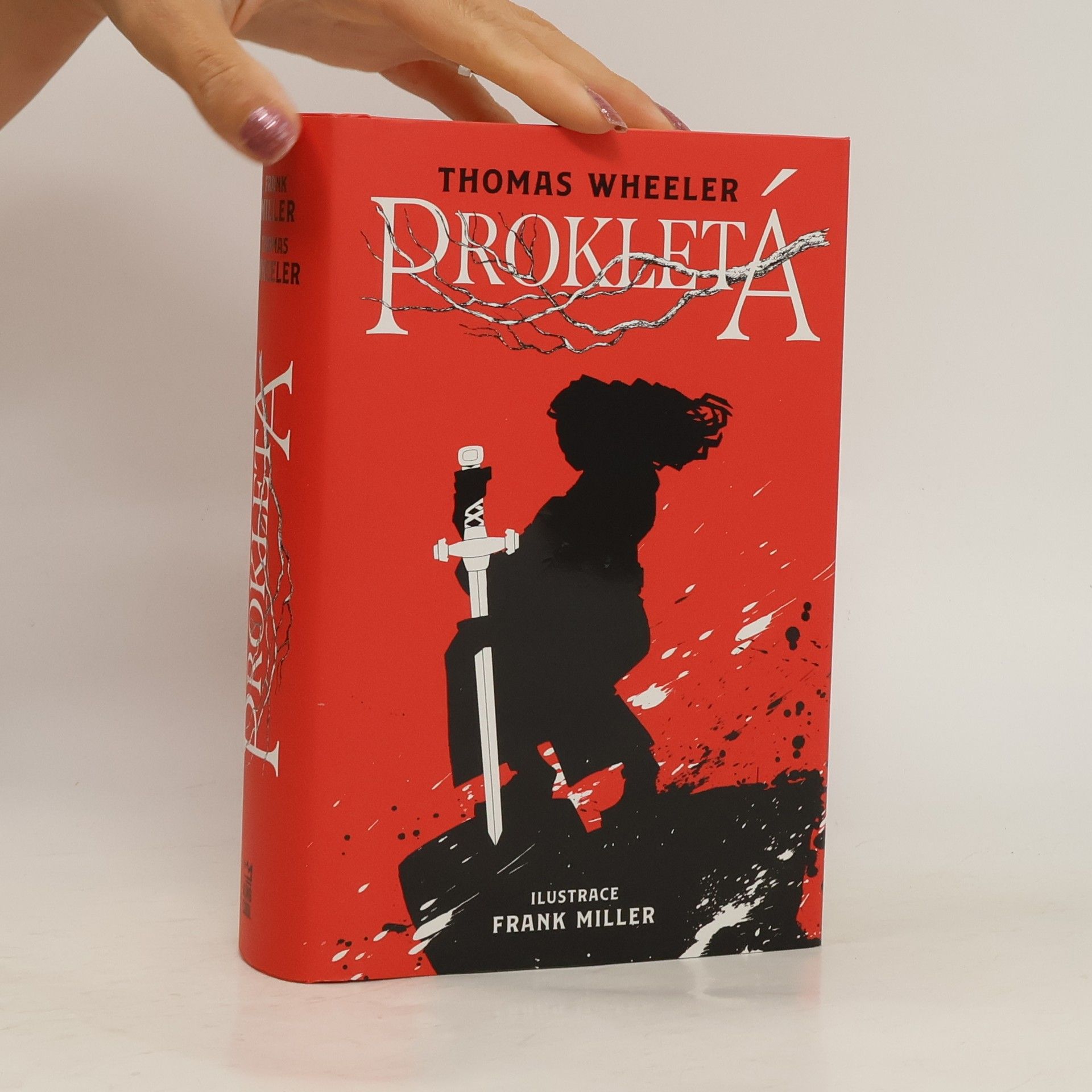 Thomas Wheeler Prokletá