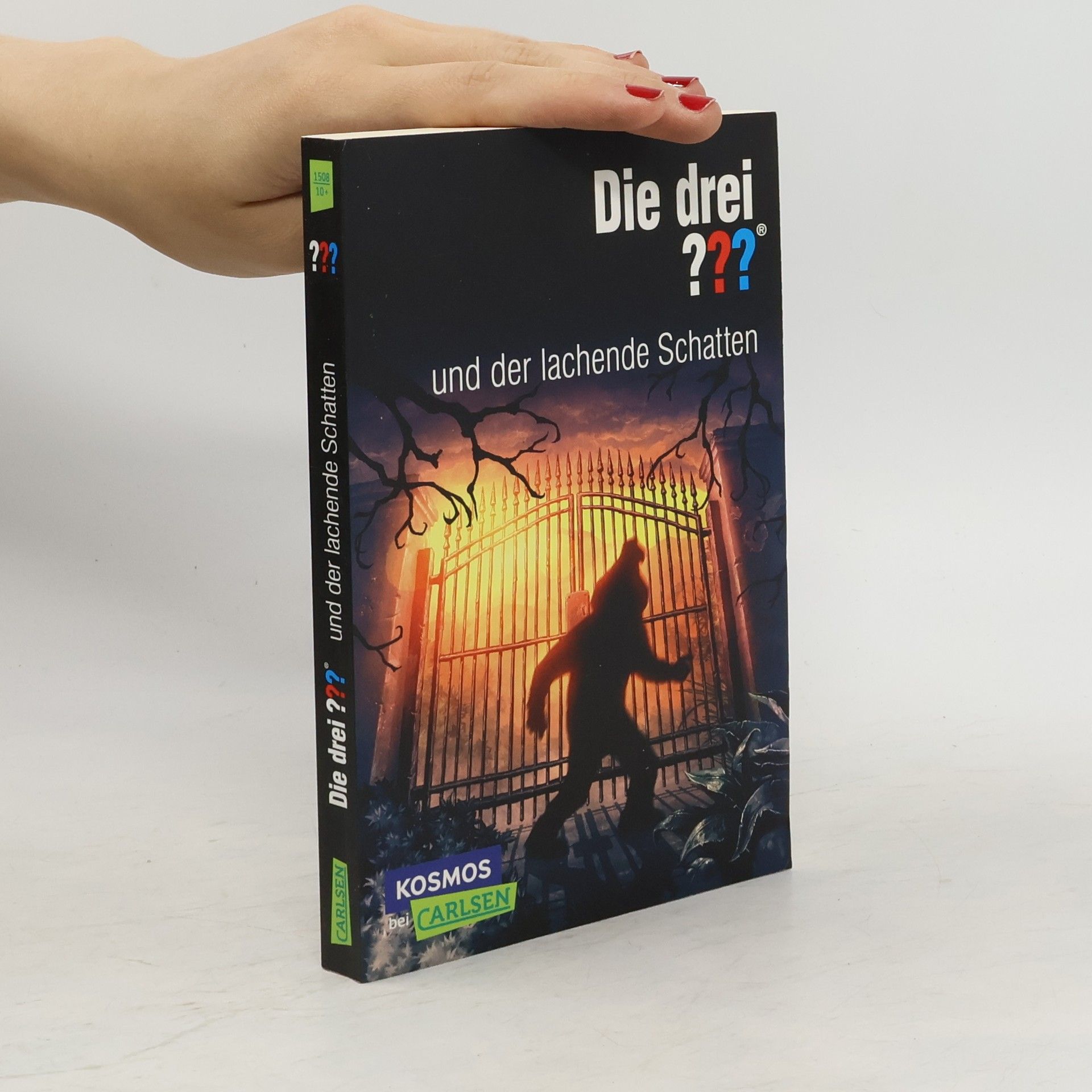 William Arden Die drei ??? und der lachende Schatten