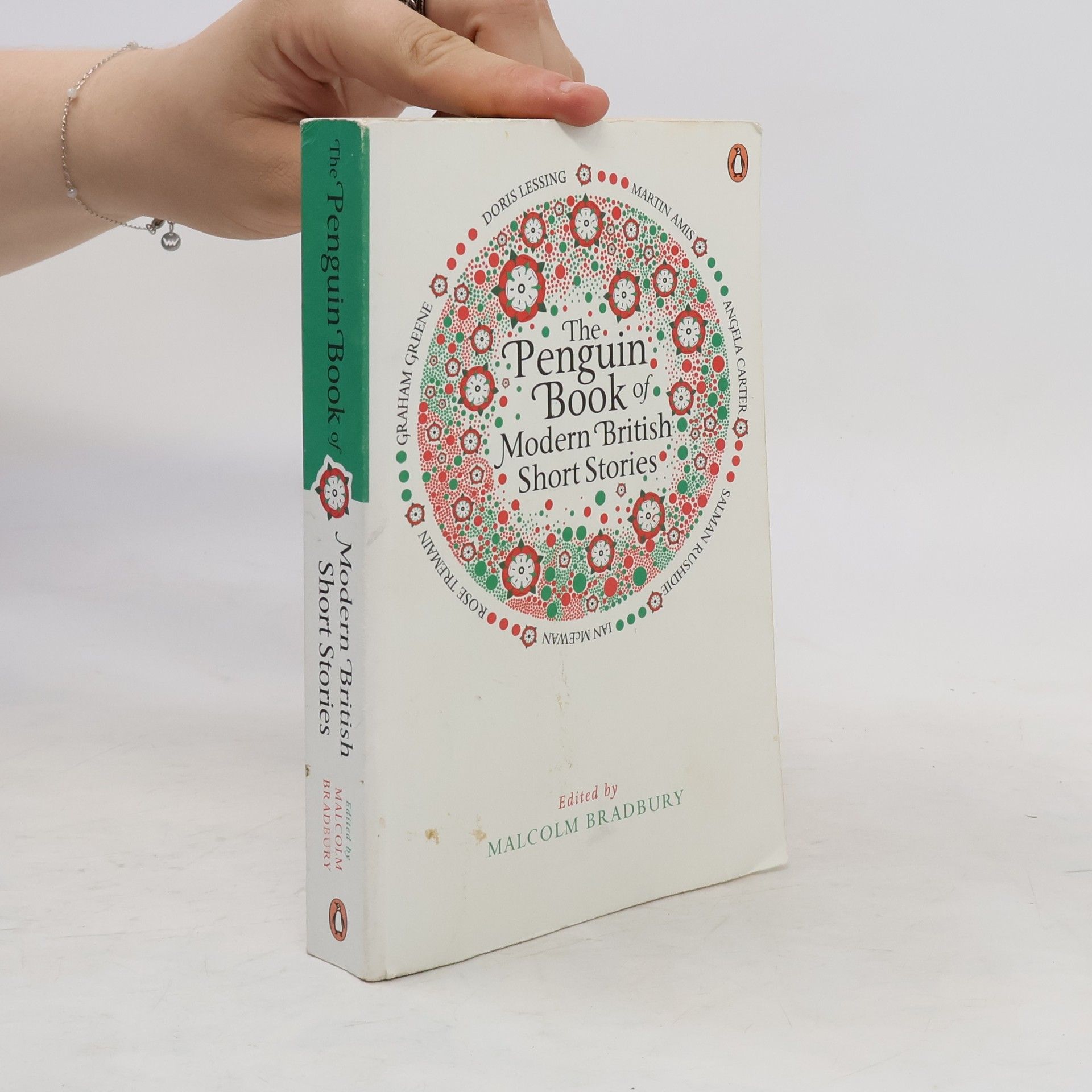 Malcolm Bradbury The Penguin Book of Modern British Short Stories
