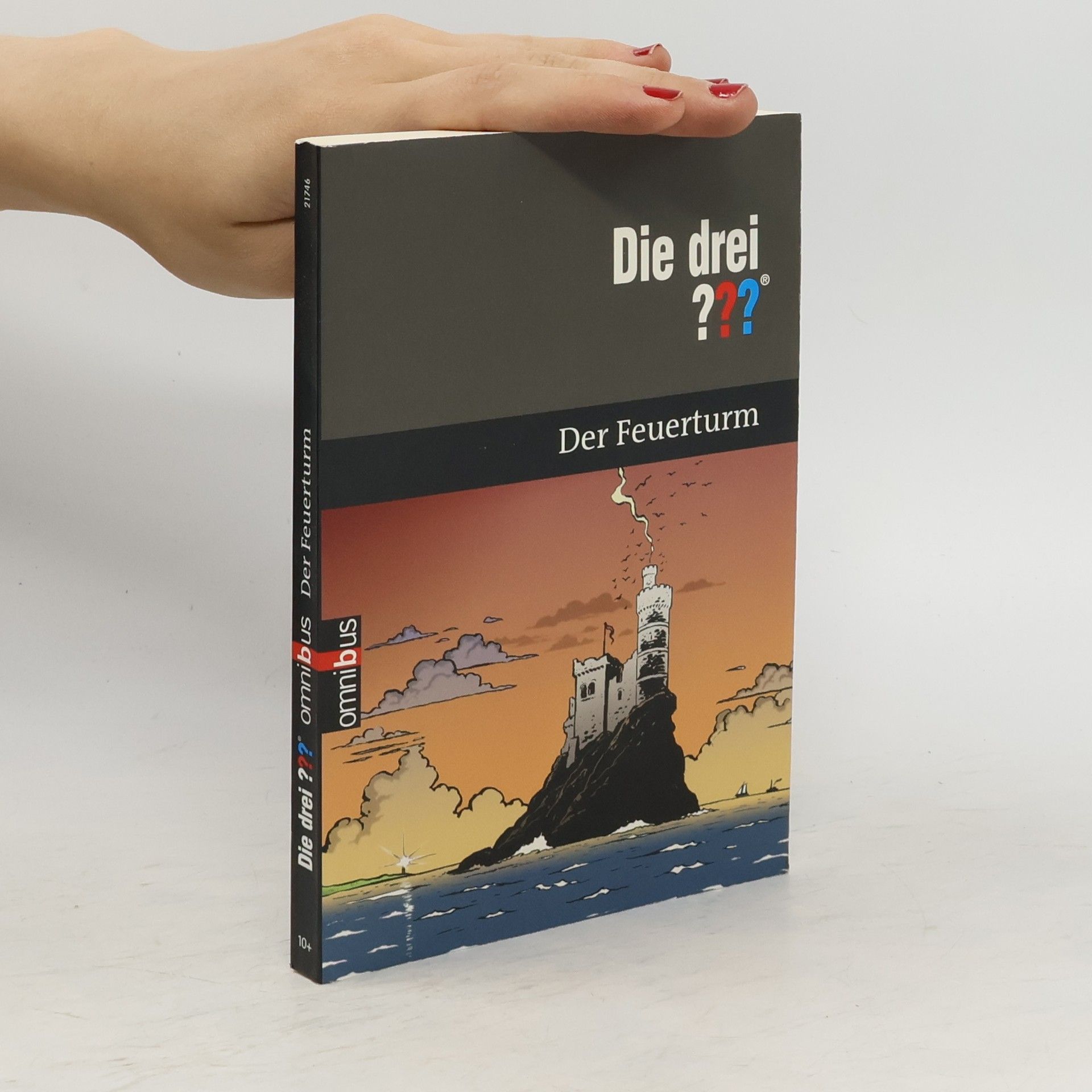 Ben Nevis Die drei ???