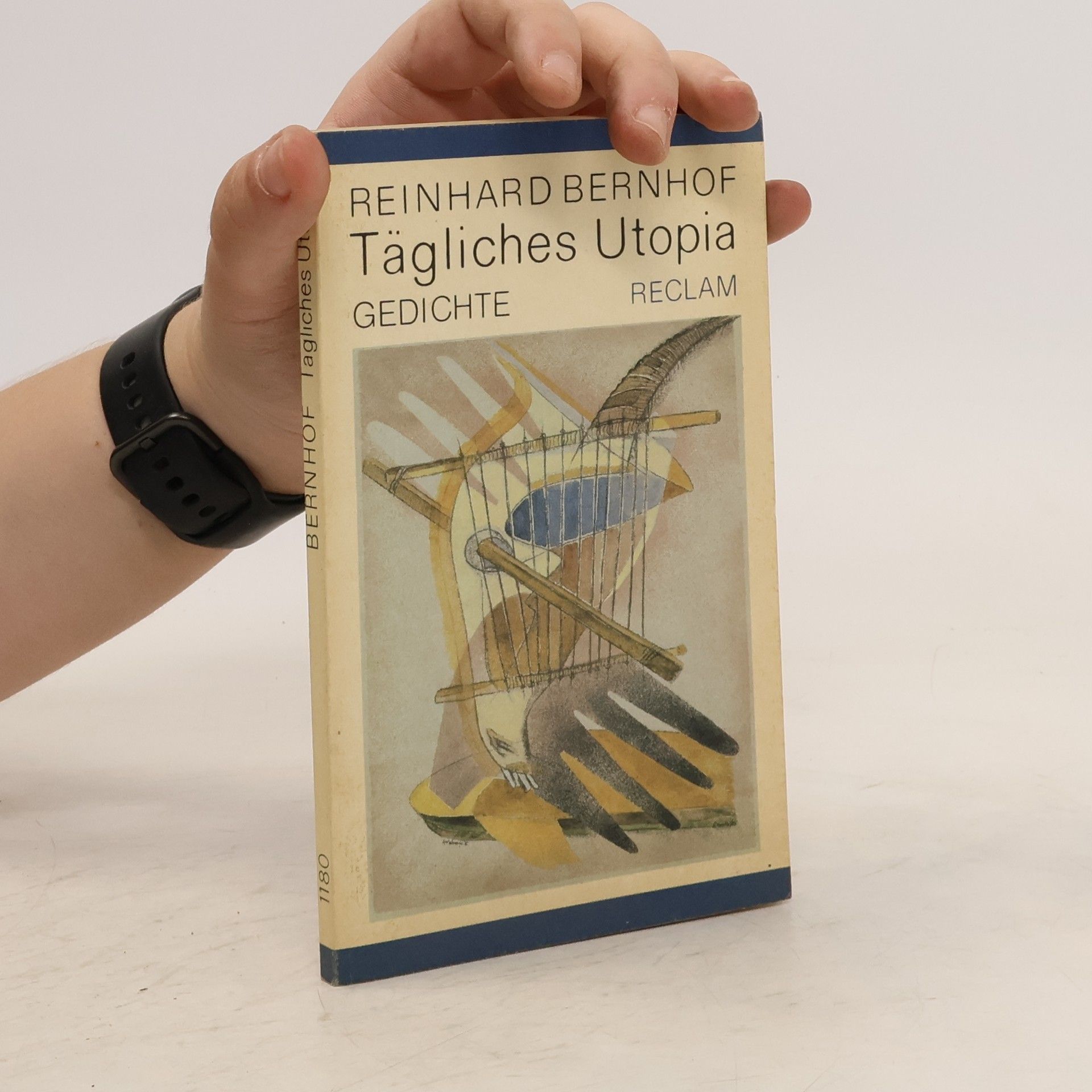 Reinhard Bernhof Tägliches Utopia