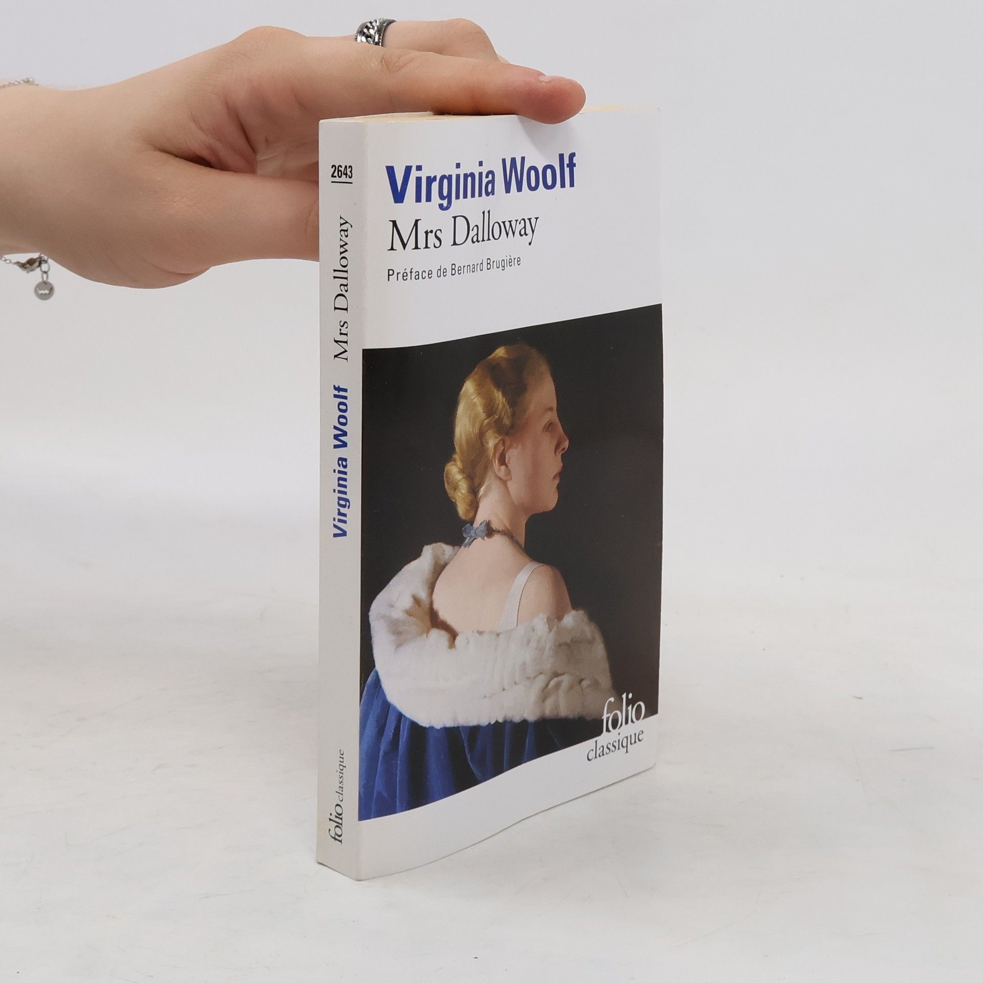 Virginia Woolfová Mrs Dalloway