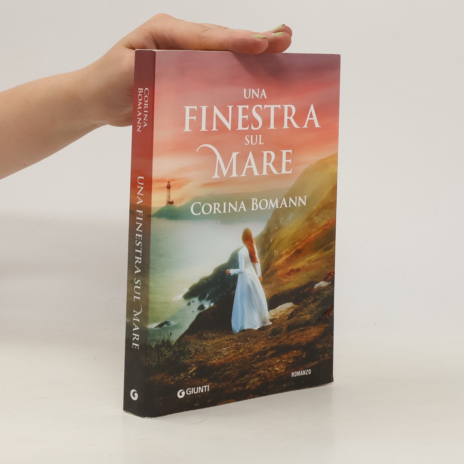 Corina Bomann Una finestra sul mare