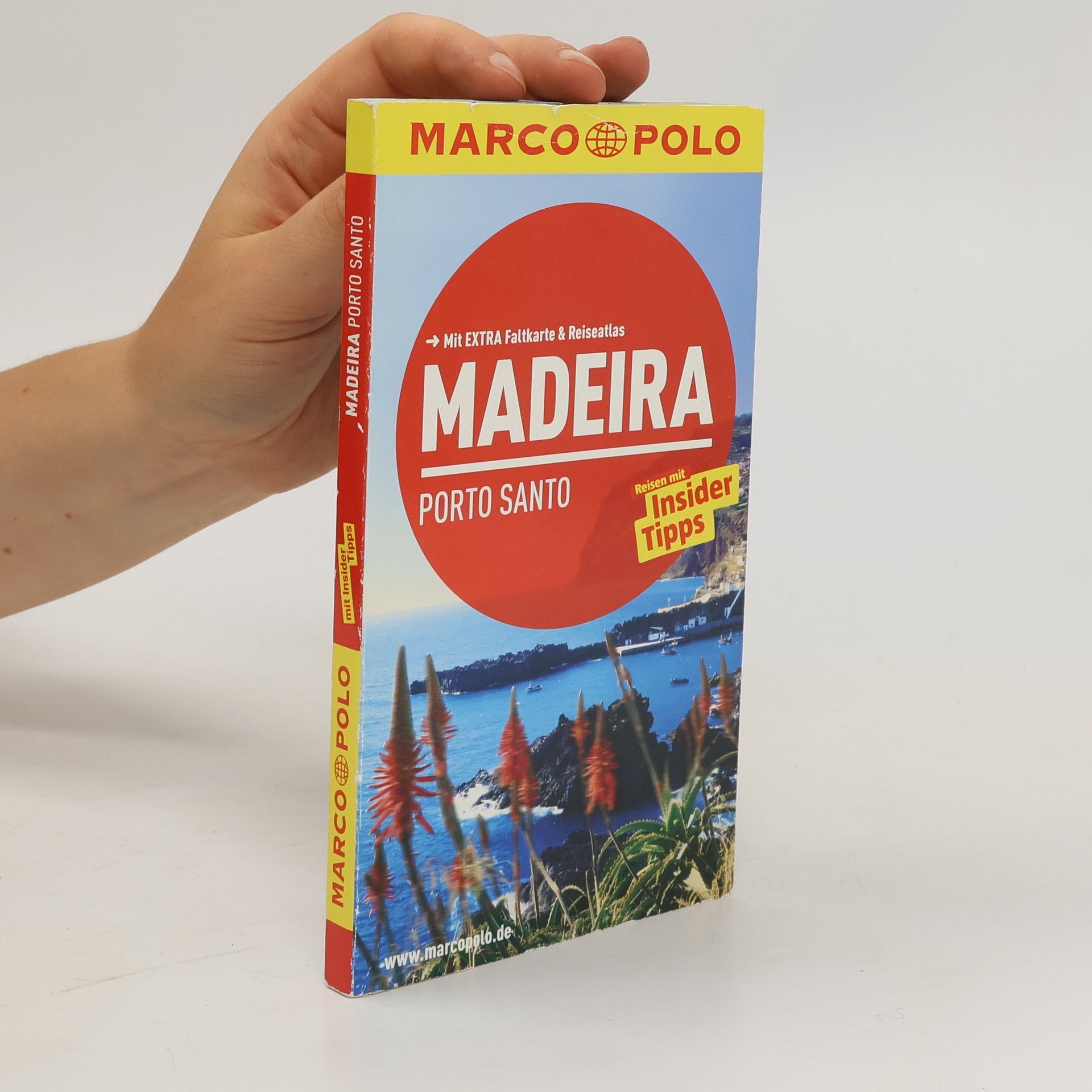 Rita Henß Madeira, Porto Santo