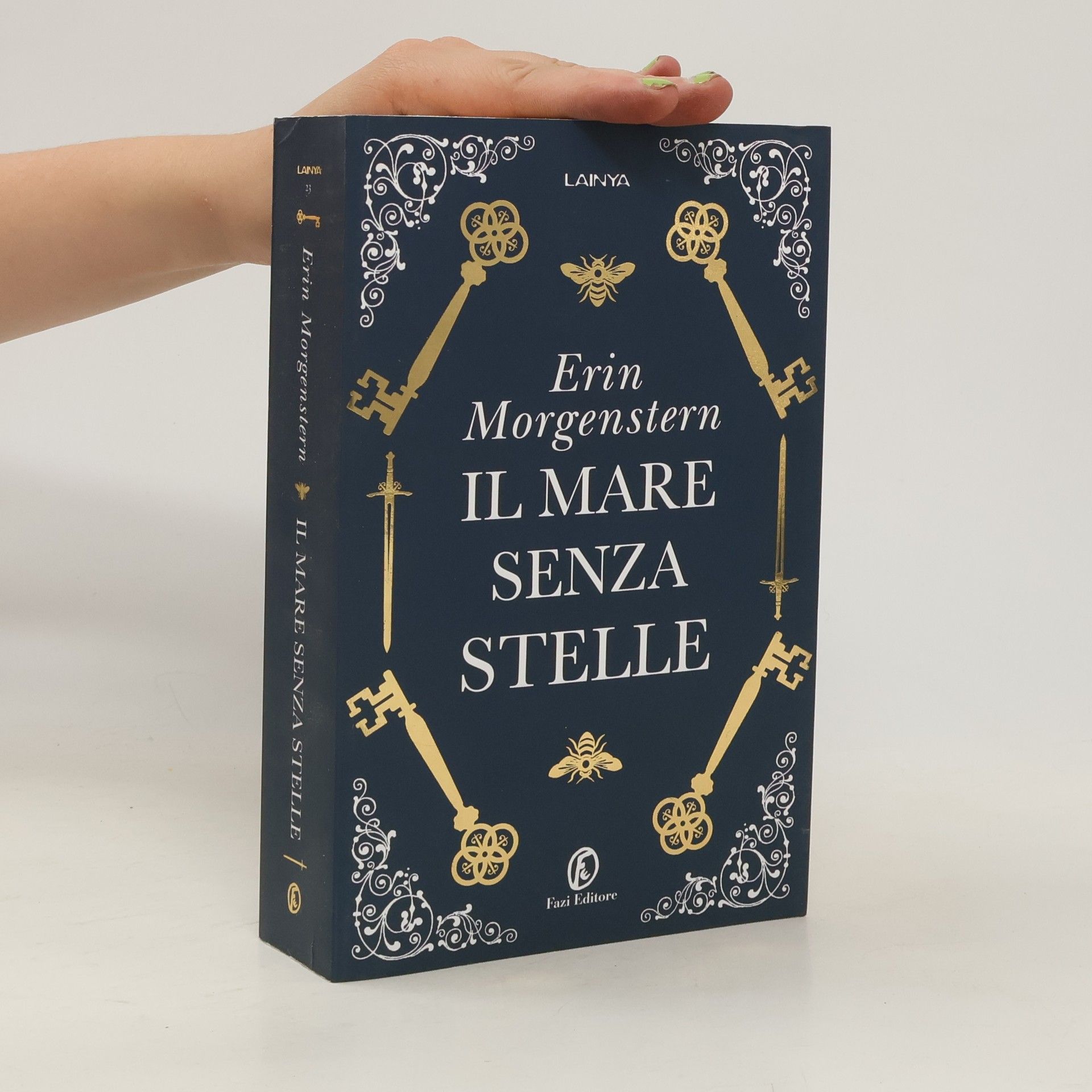 Erin Morgenstern Il mare senza stelle