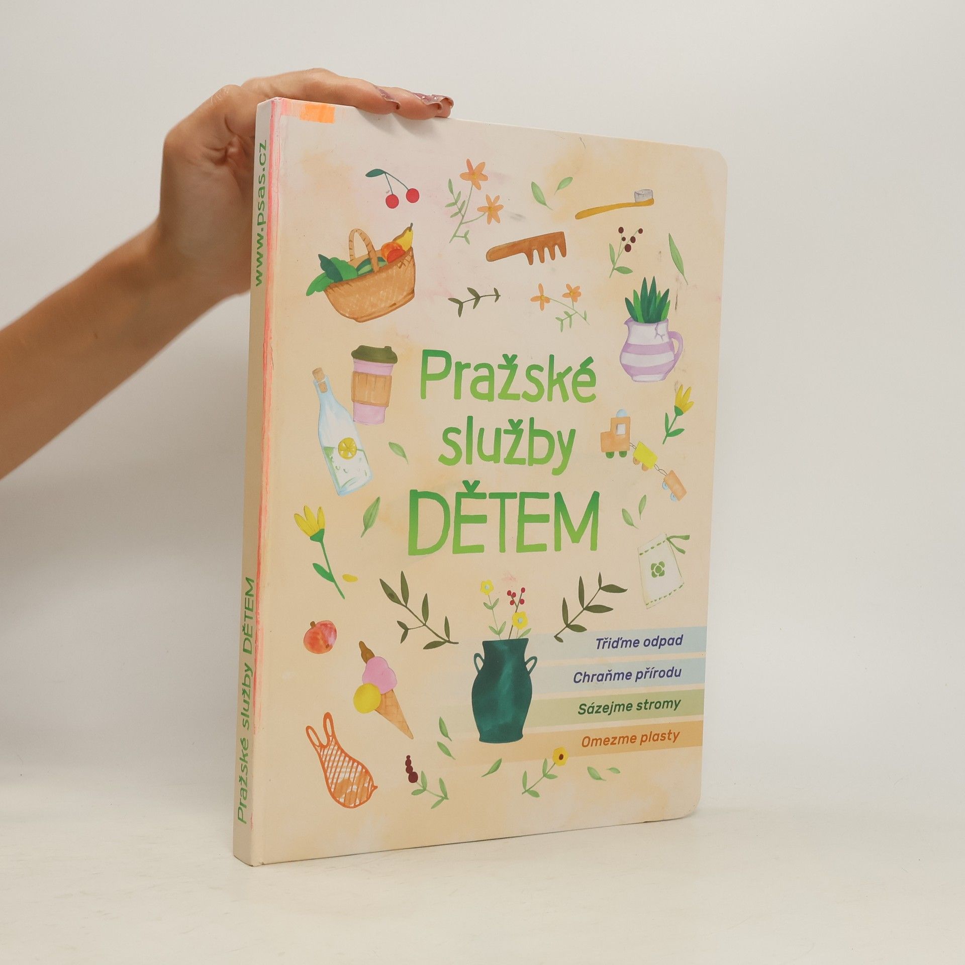 Auteurscollectief Pražské služby dětem